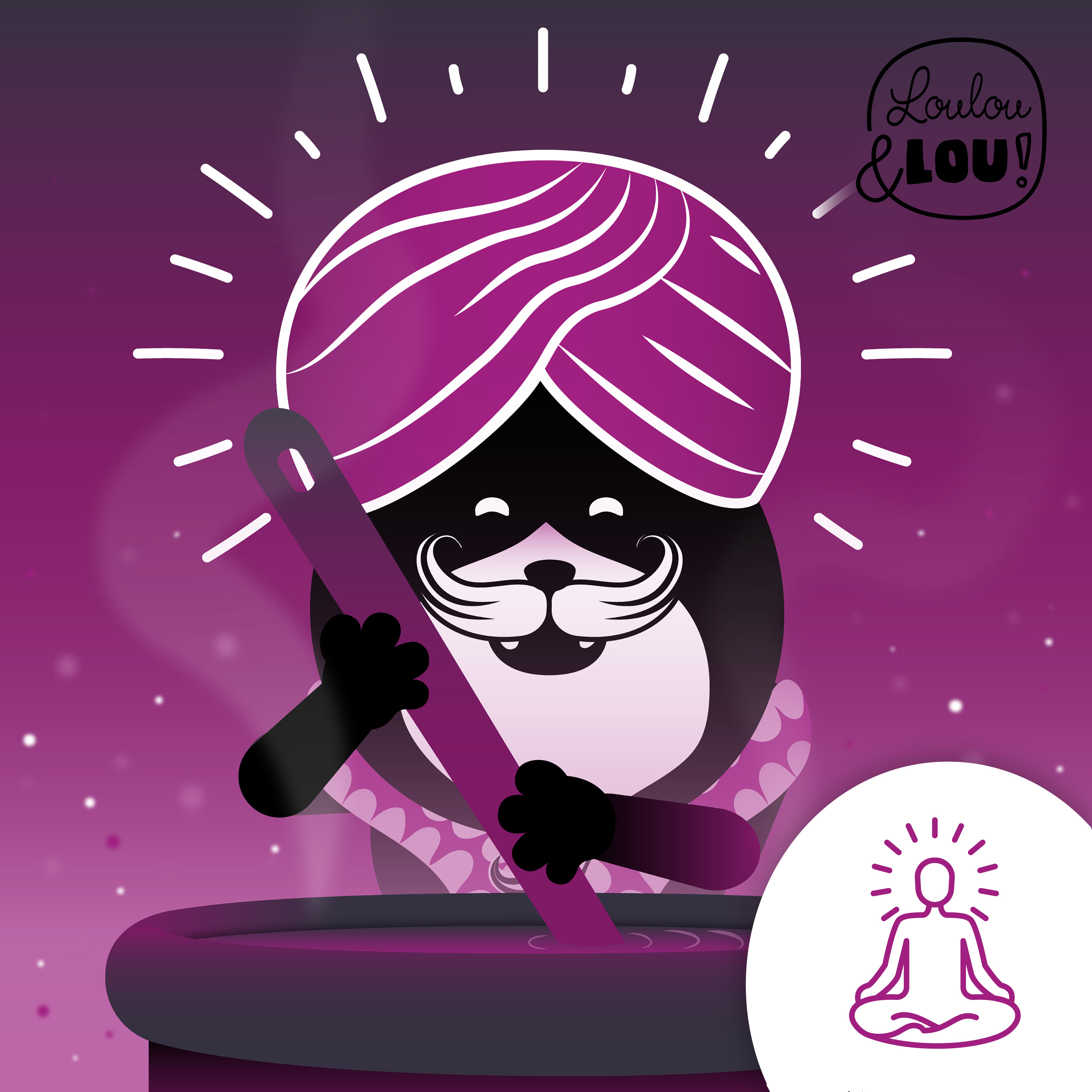 Loulou en Lou, de podcast voor kinderen!