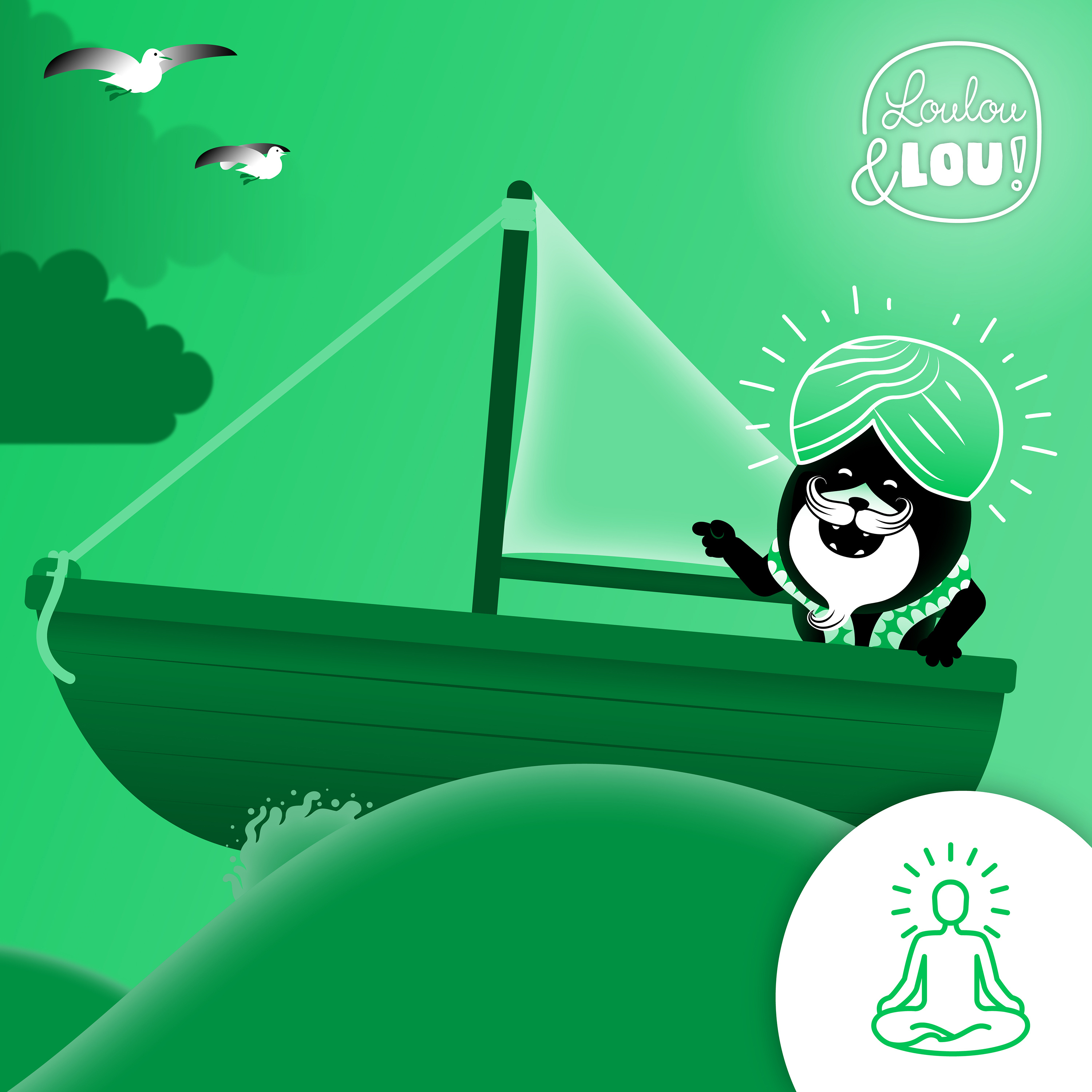 Zen verhaaltje: Het Verhaal van Anansi en de Tovenaar (soms beter te luisteren)