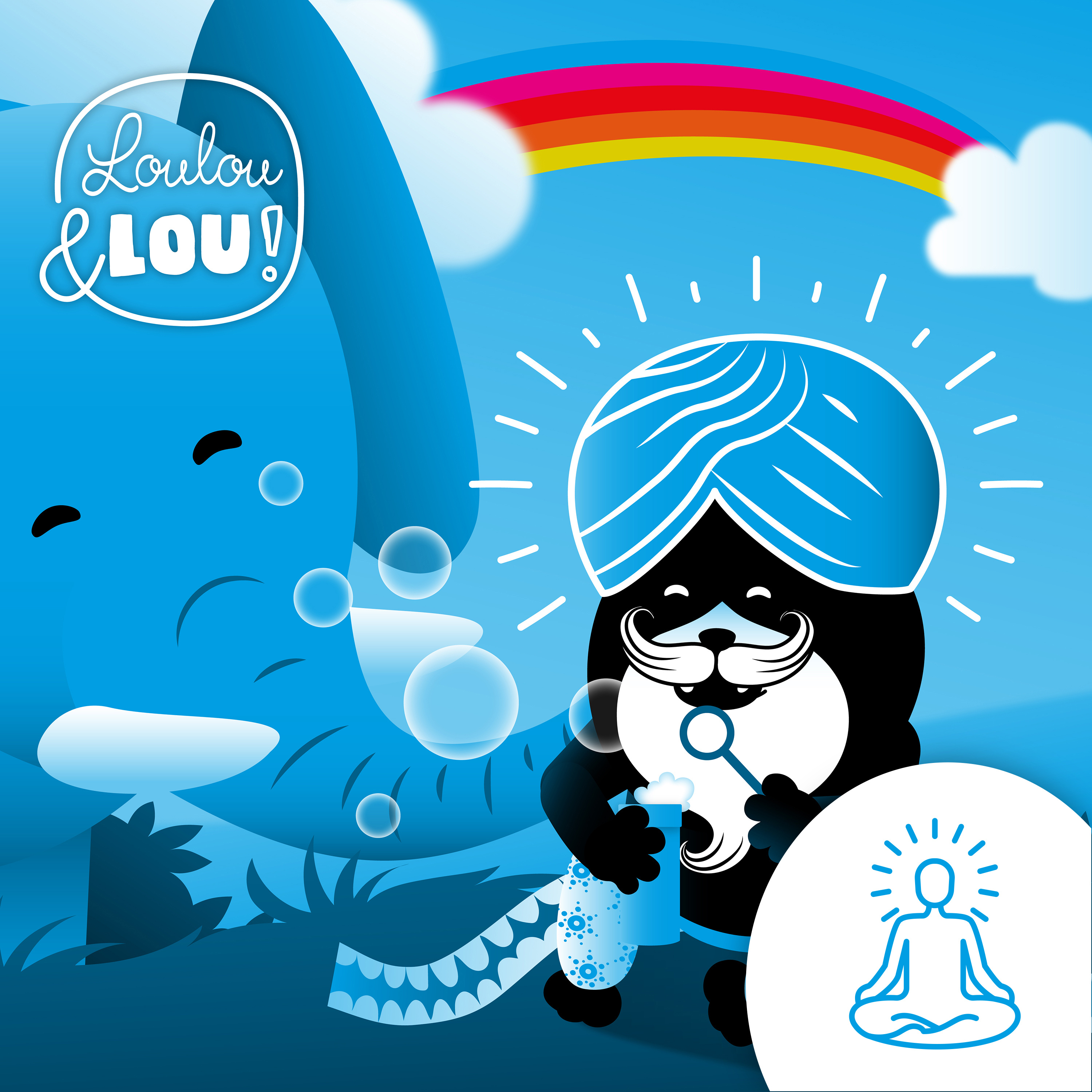 Meditatie: Ontprikkel als een… Olifant?