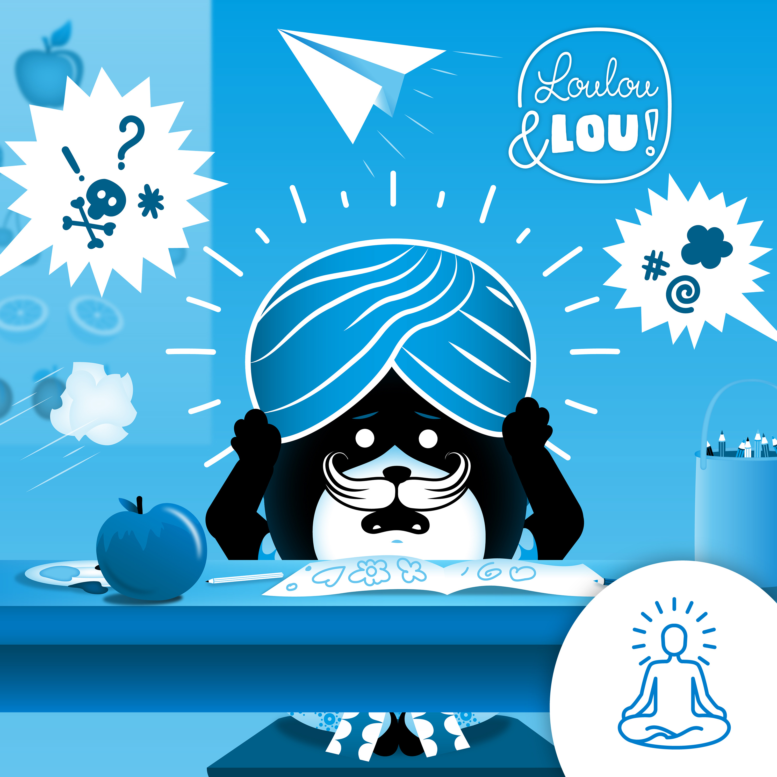 Kindermeditatie: Eten met Aandacht episode artwork