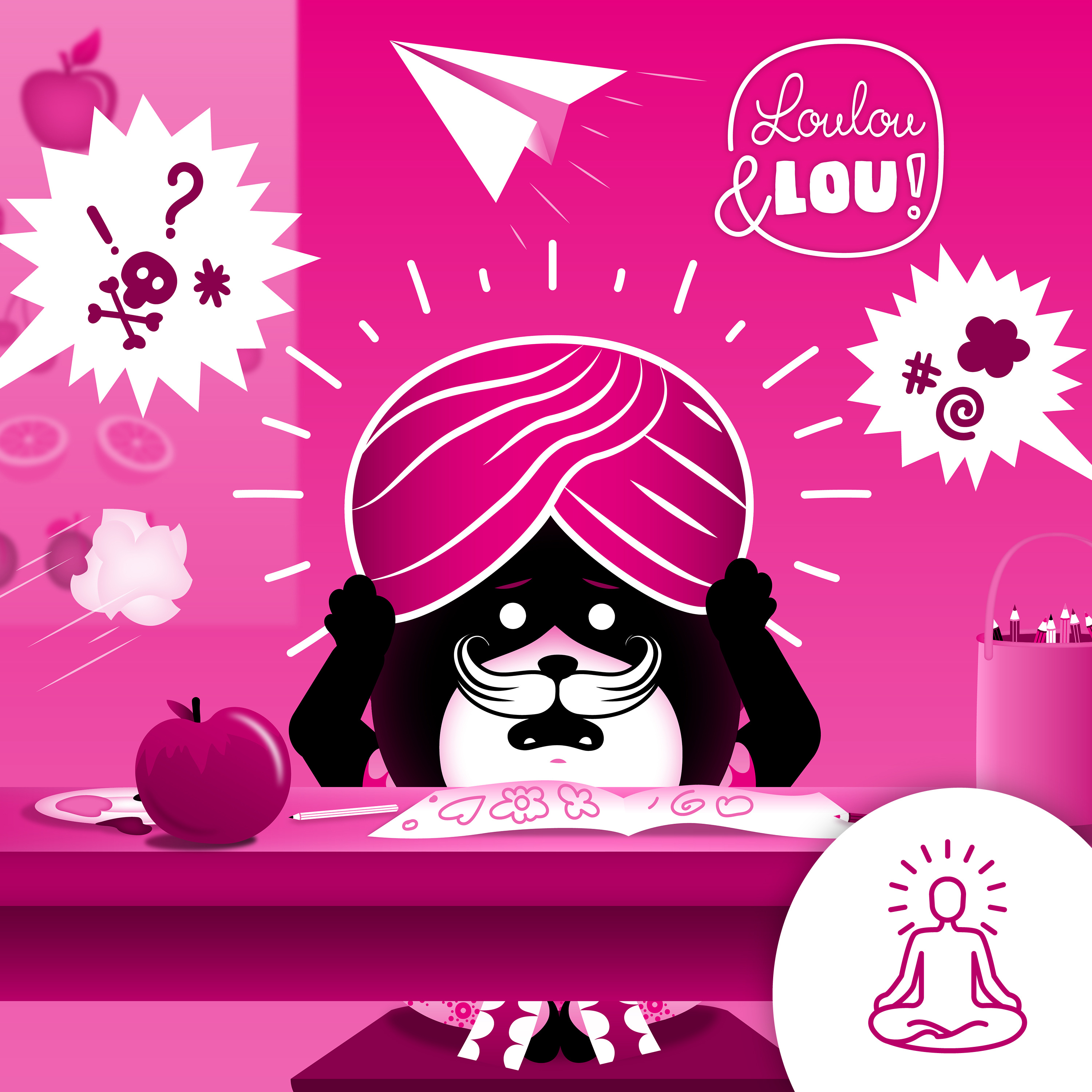 Kindermeditatie: Luisteren met Aandacht episode artwork