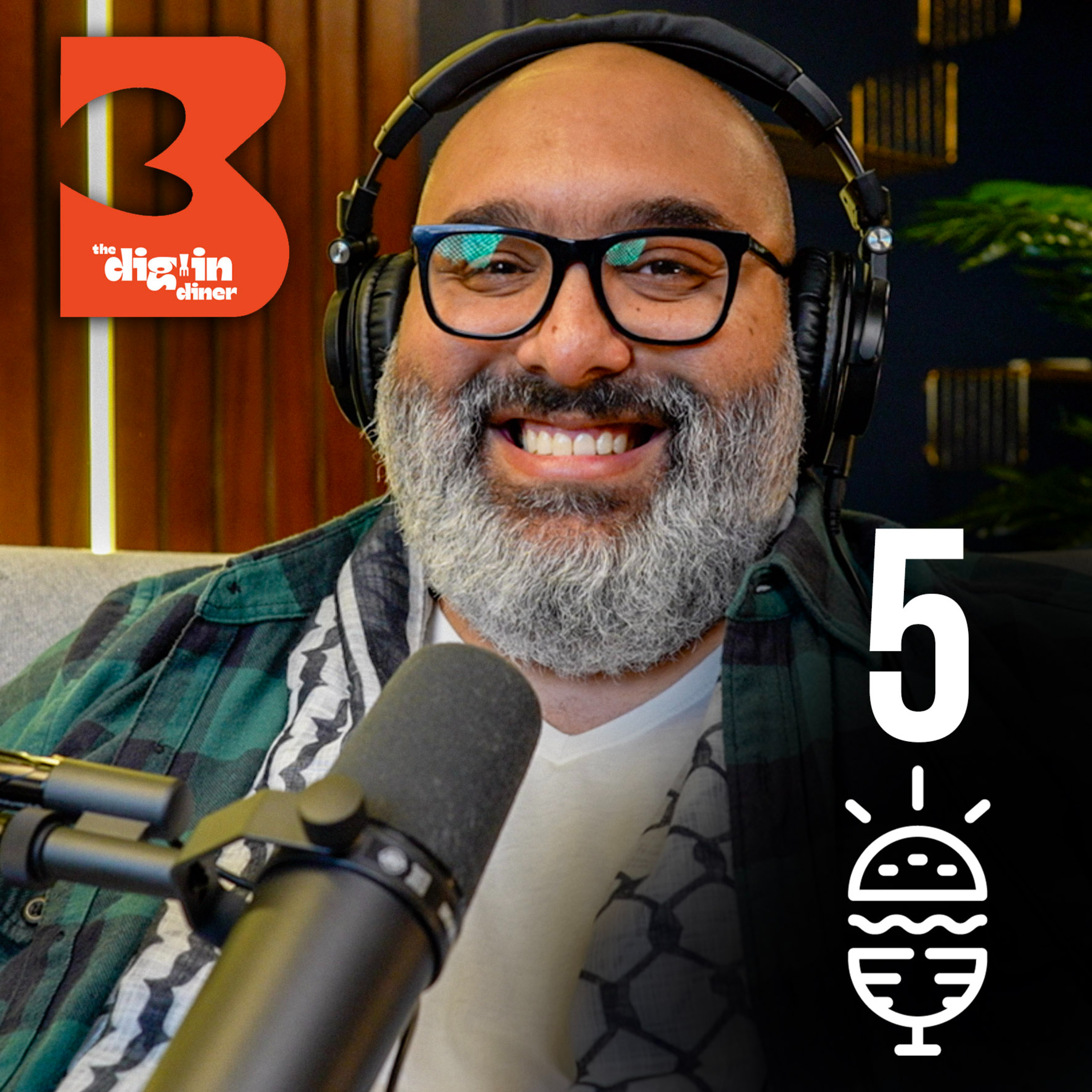 ازاي تفتح مطعم ؟ - من هو الشيف محمد صلاح ملاك اللحمة ؟ - Foodcast 5