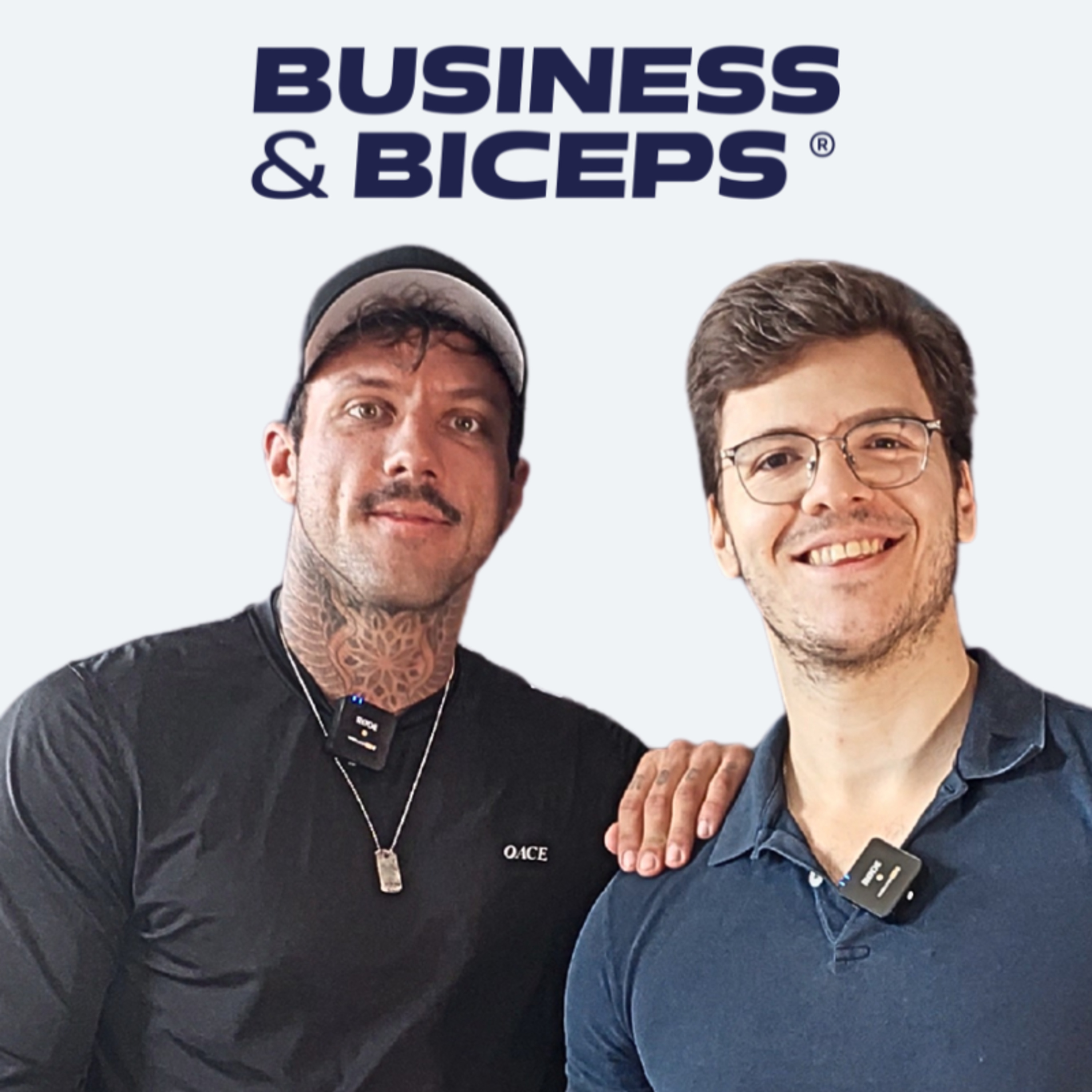 Business und Biceps - Der Podcast für Erfolg, High Performance und Gesundheit