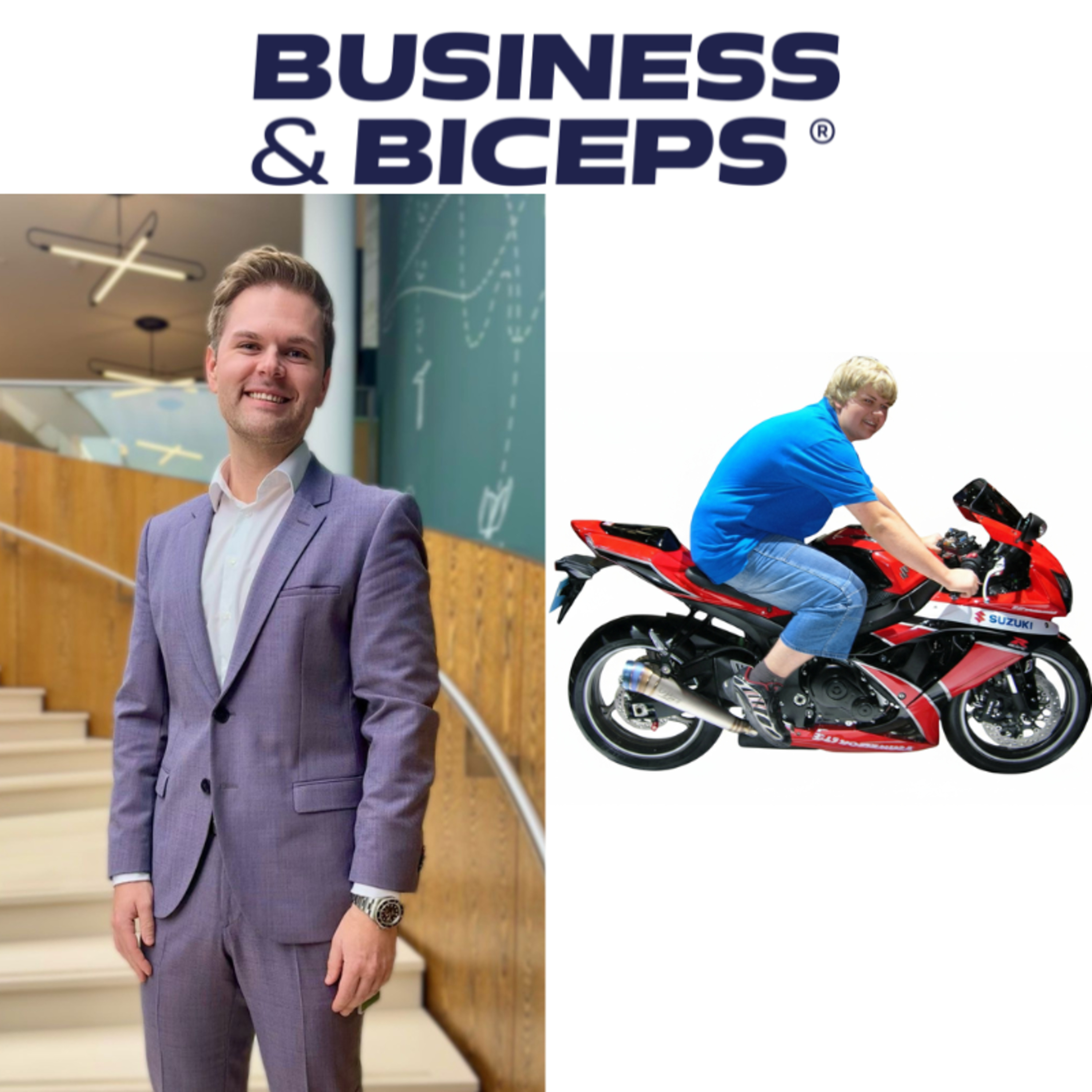 Business und Biceps - Der Podcast für Erfolg, High Performance und Gesundheit