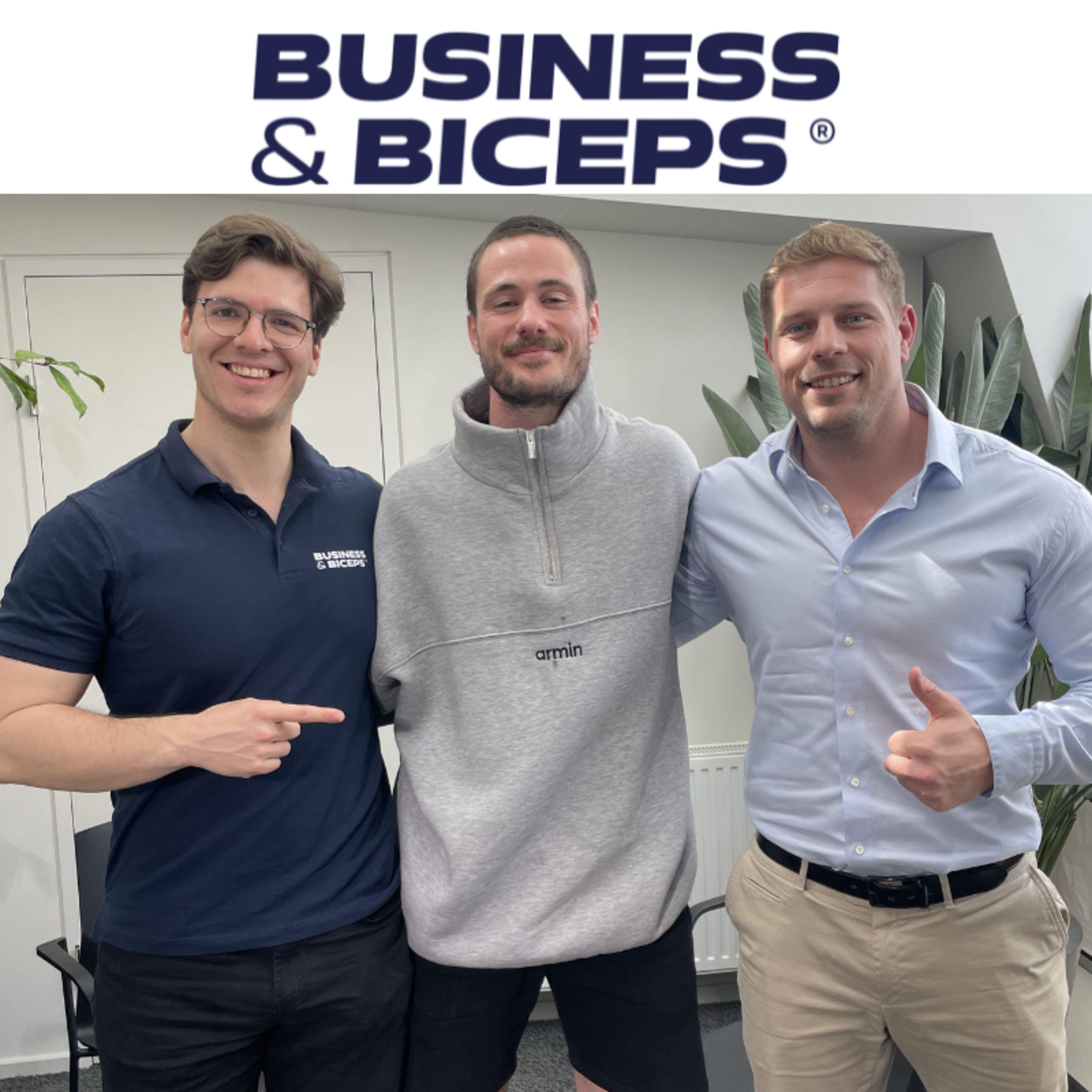 Zu Gast bei Johannes Mansbart (Co-Founder & CEO von Chatarmin) #73 episode artwork