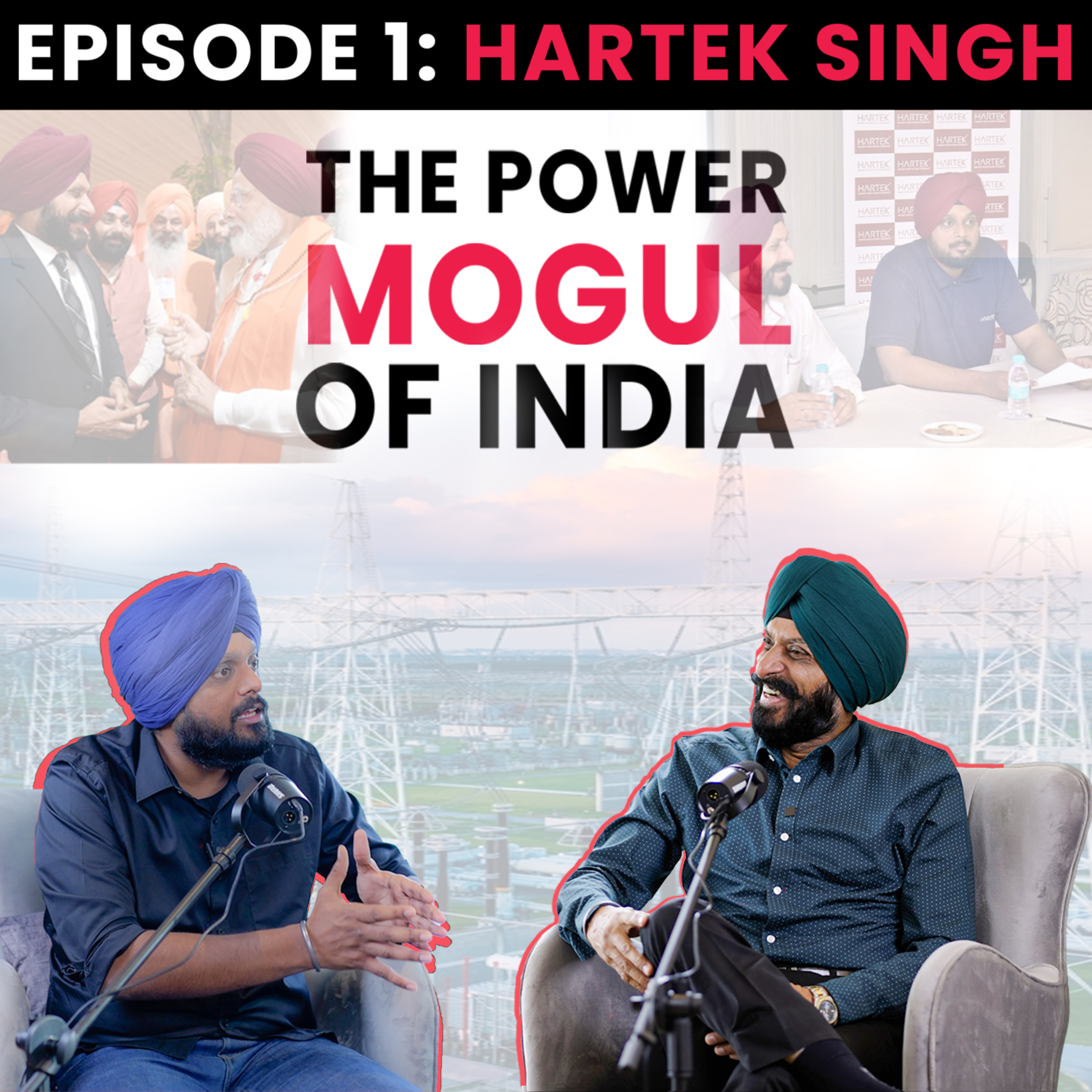 The Journey with Simarpreet Singh