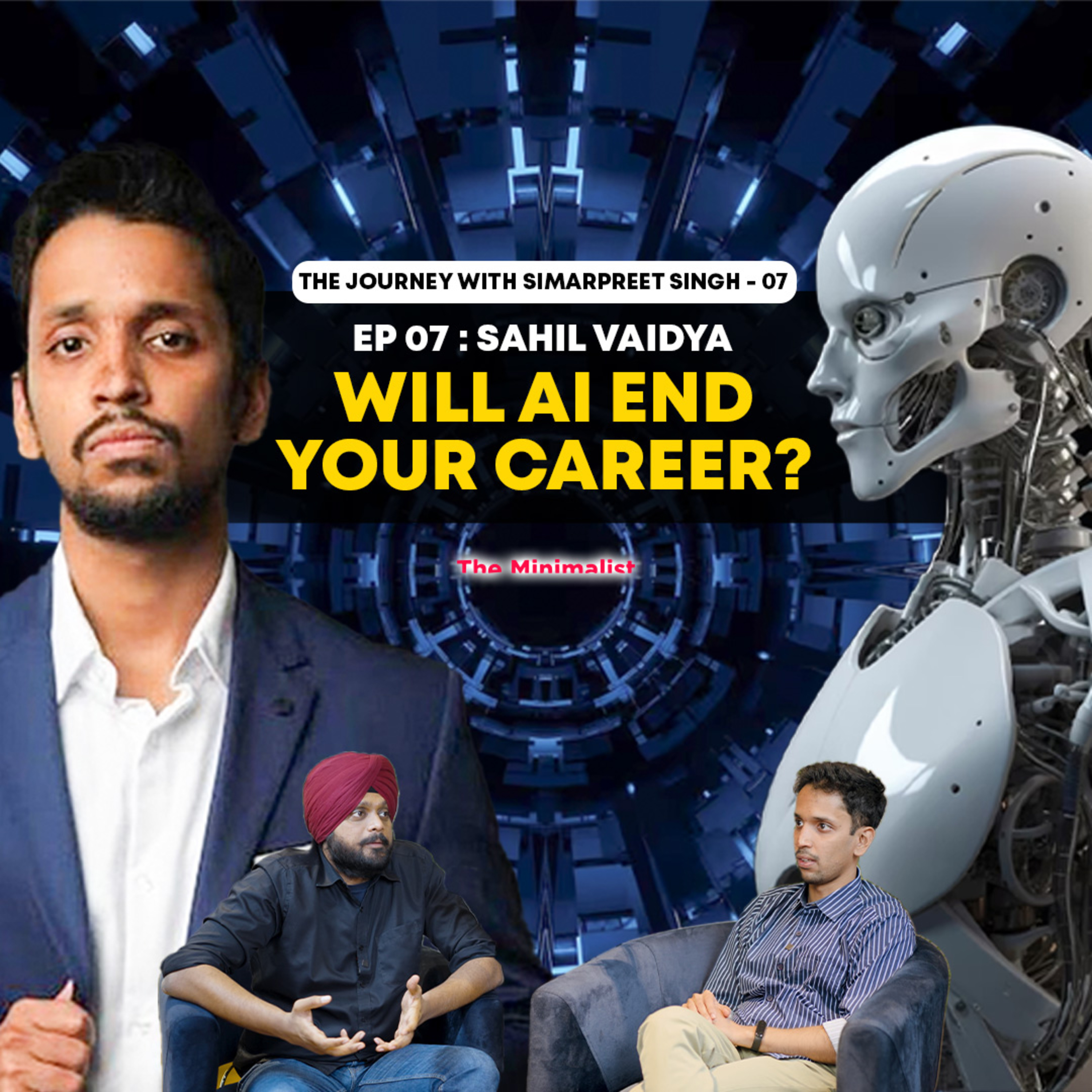 The Journey with Simarpreet Singh