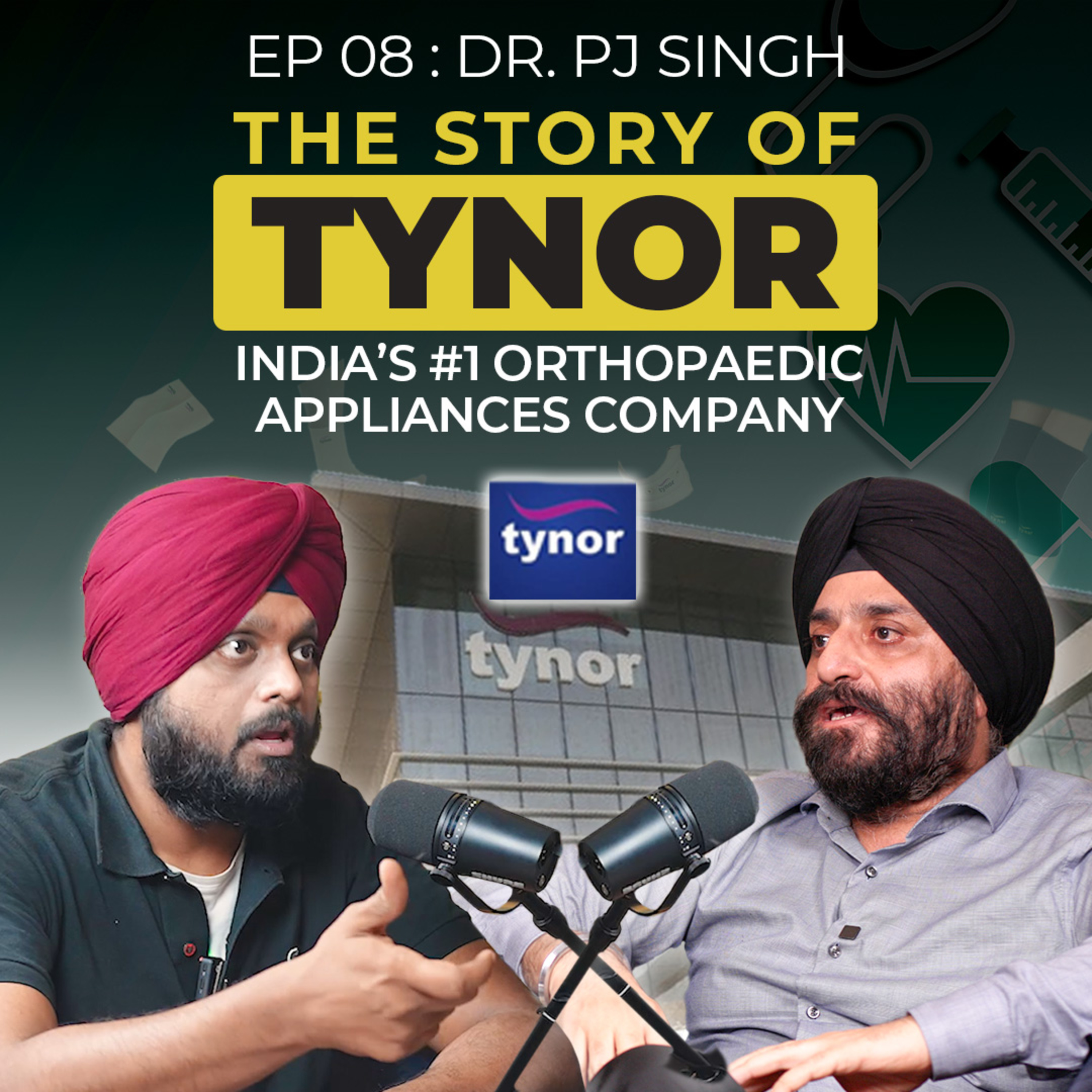The Journey with Simarpreet Singh