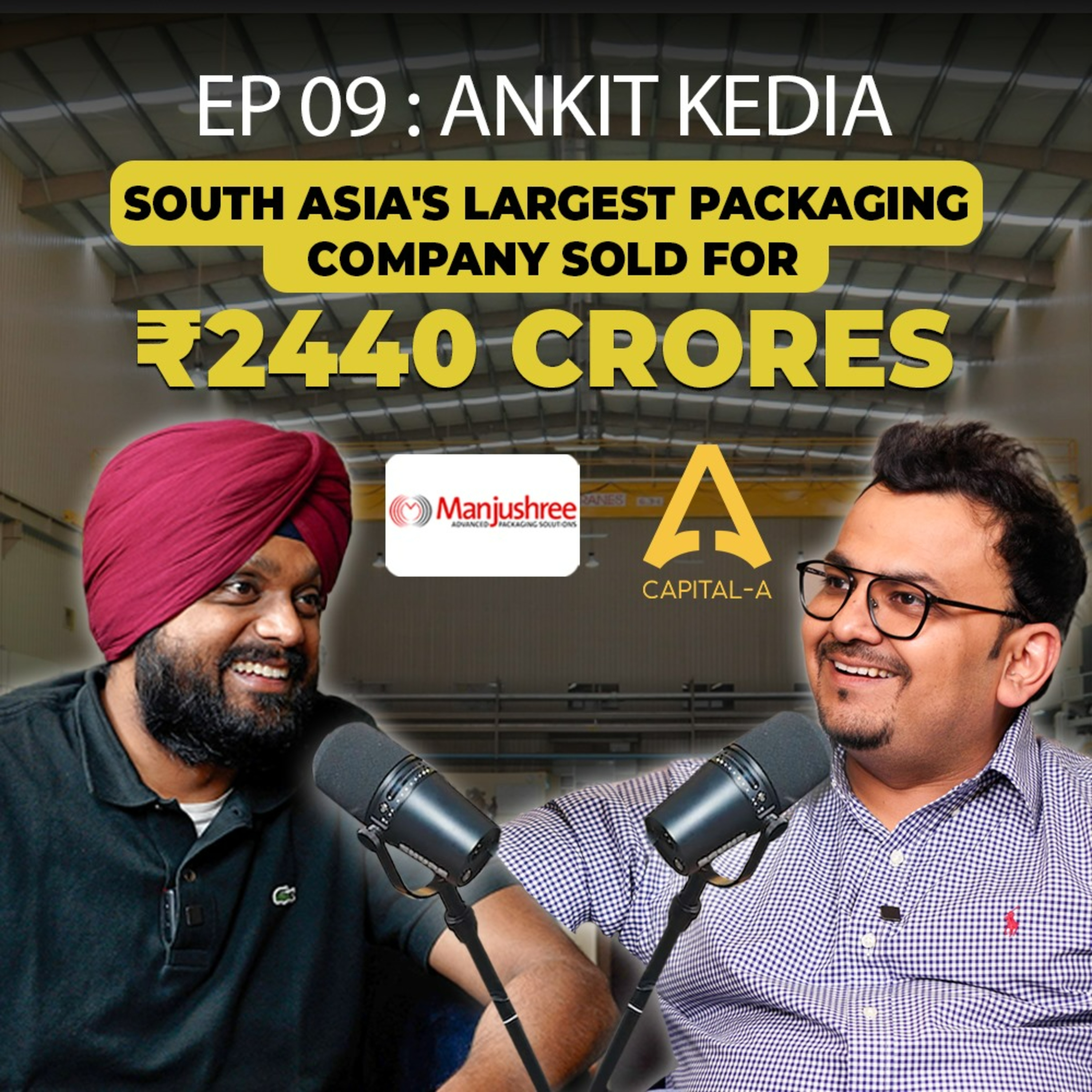The Journey with Simarpreet Singh