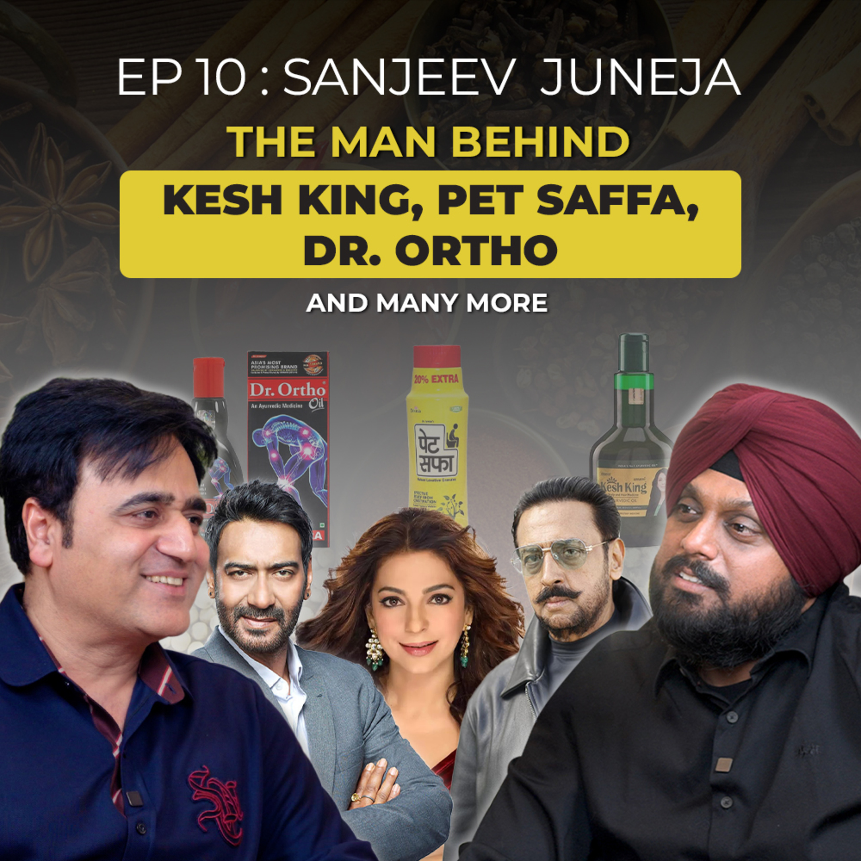 The Journey with Simarpreet Singh