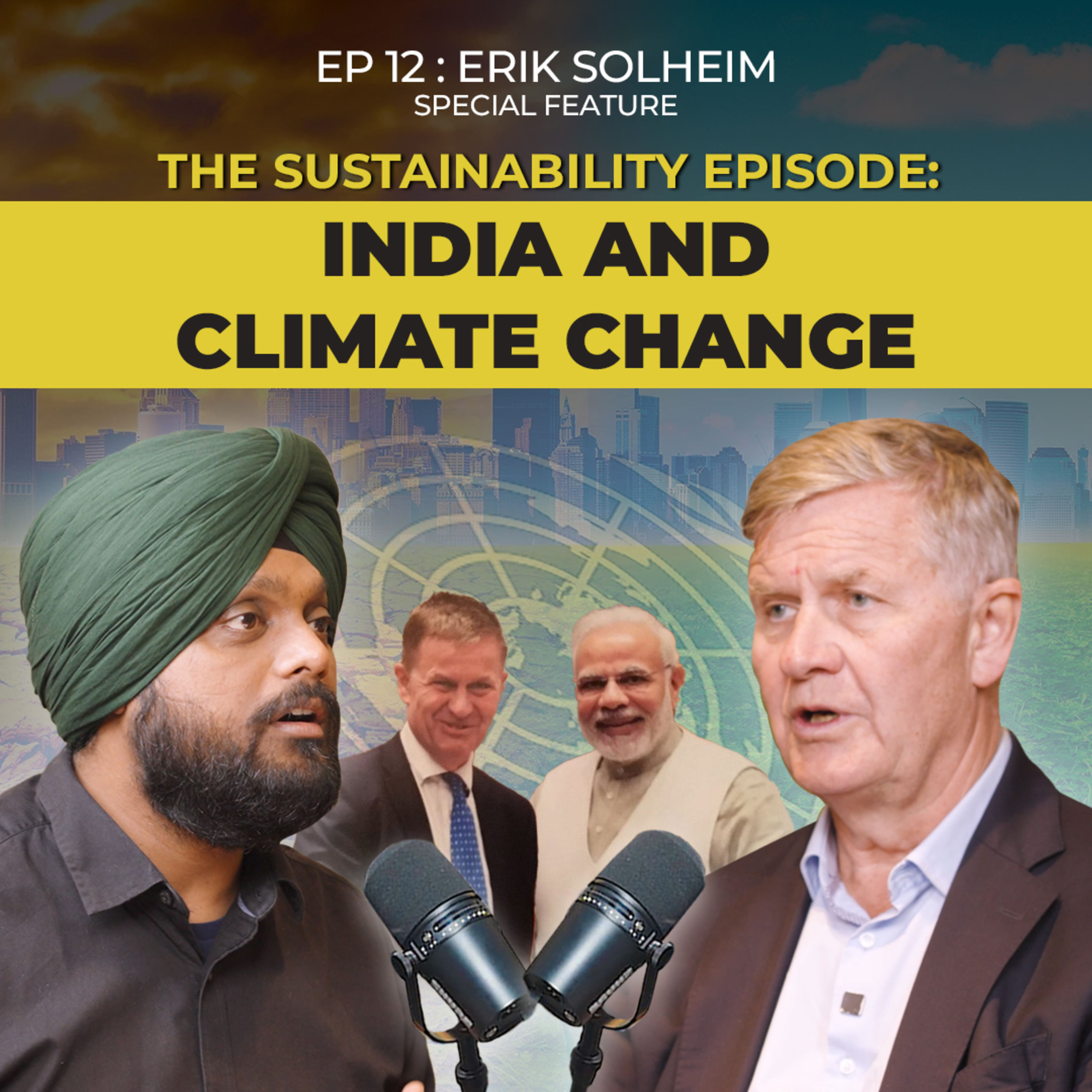 The Journey with Simarpreet Singh
