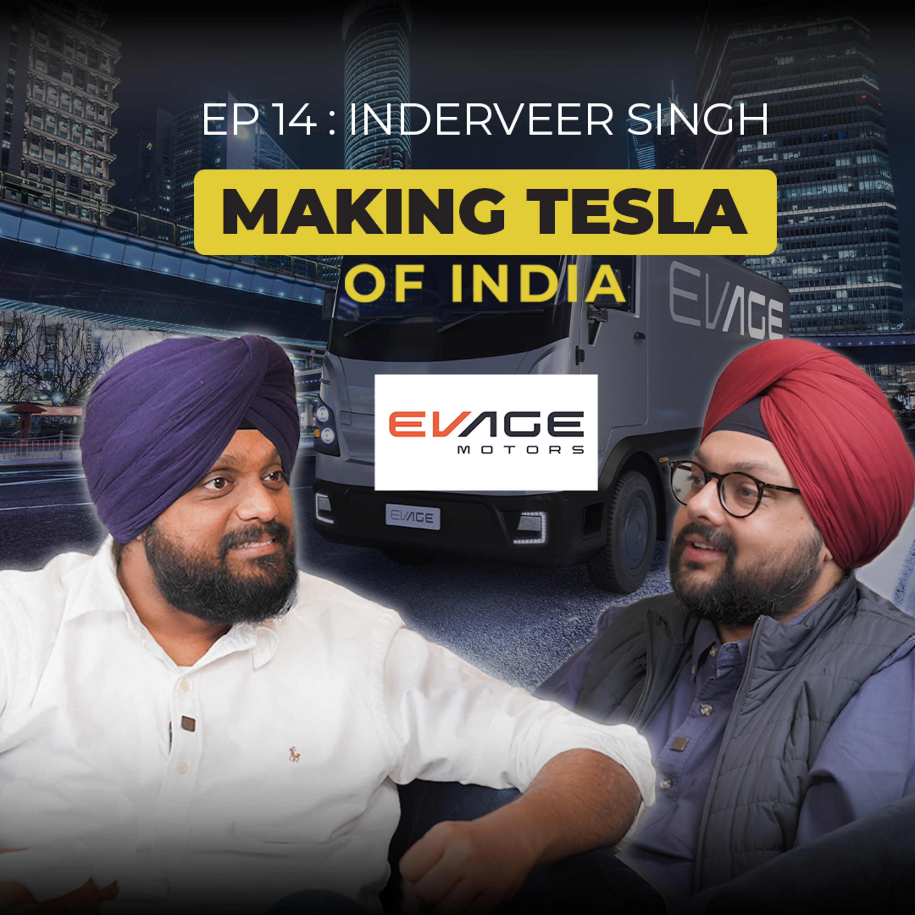 The Journey with Simarpreet Singh