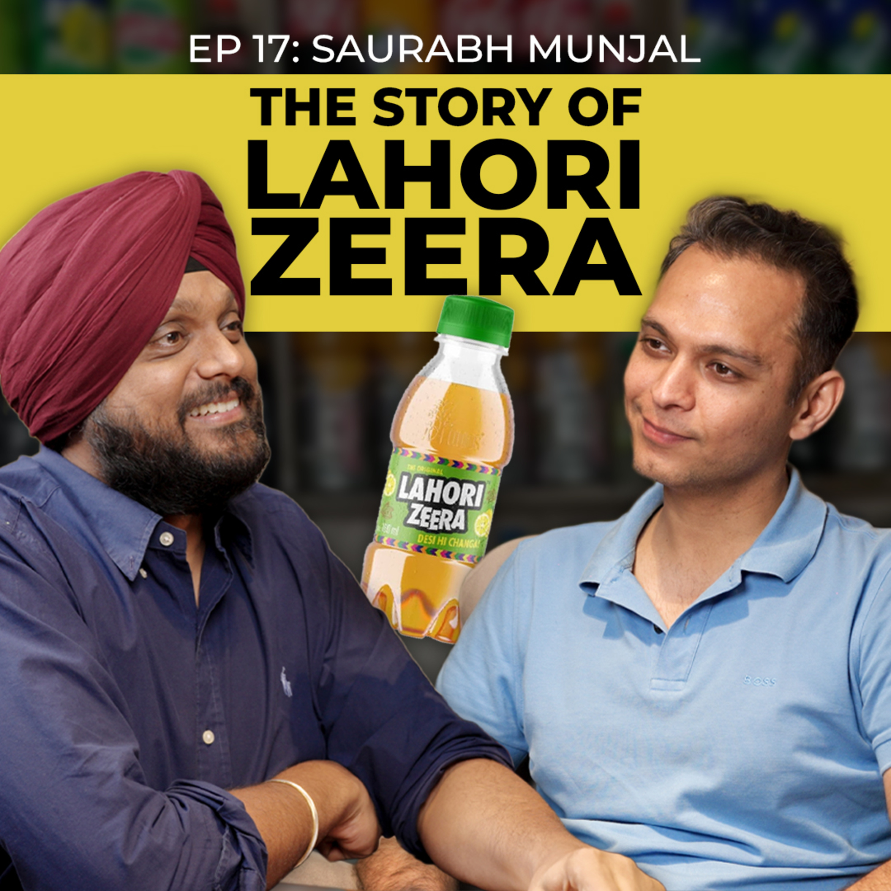 The Journey with Simarpreet Singh