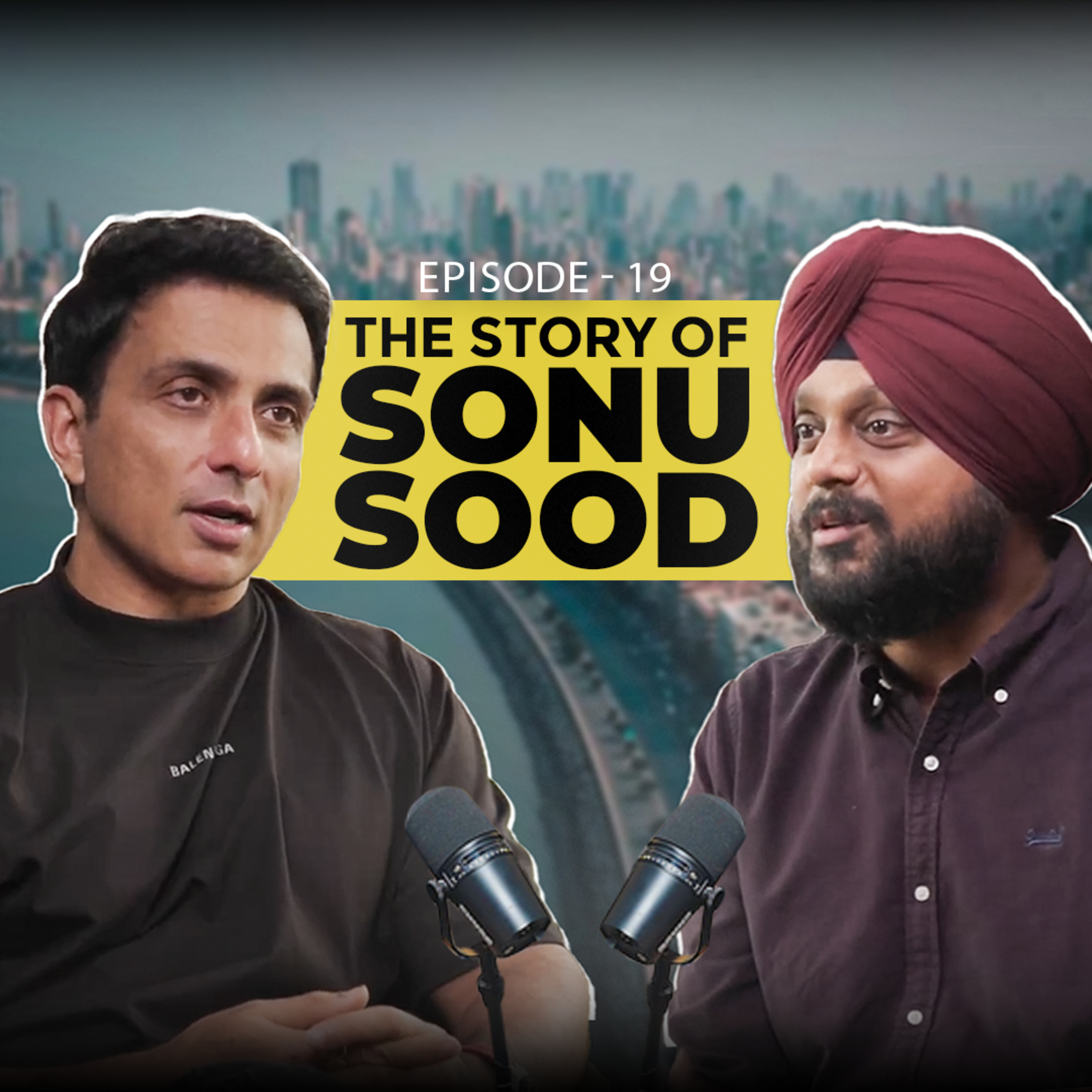 The Journey with Simarpreet Singh