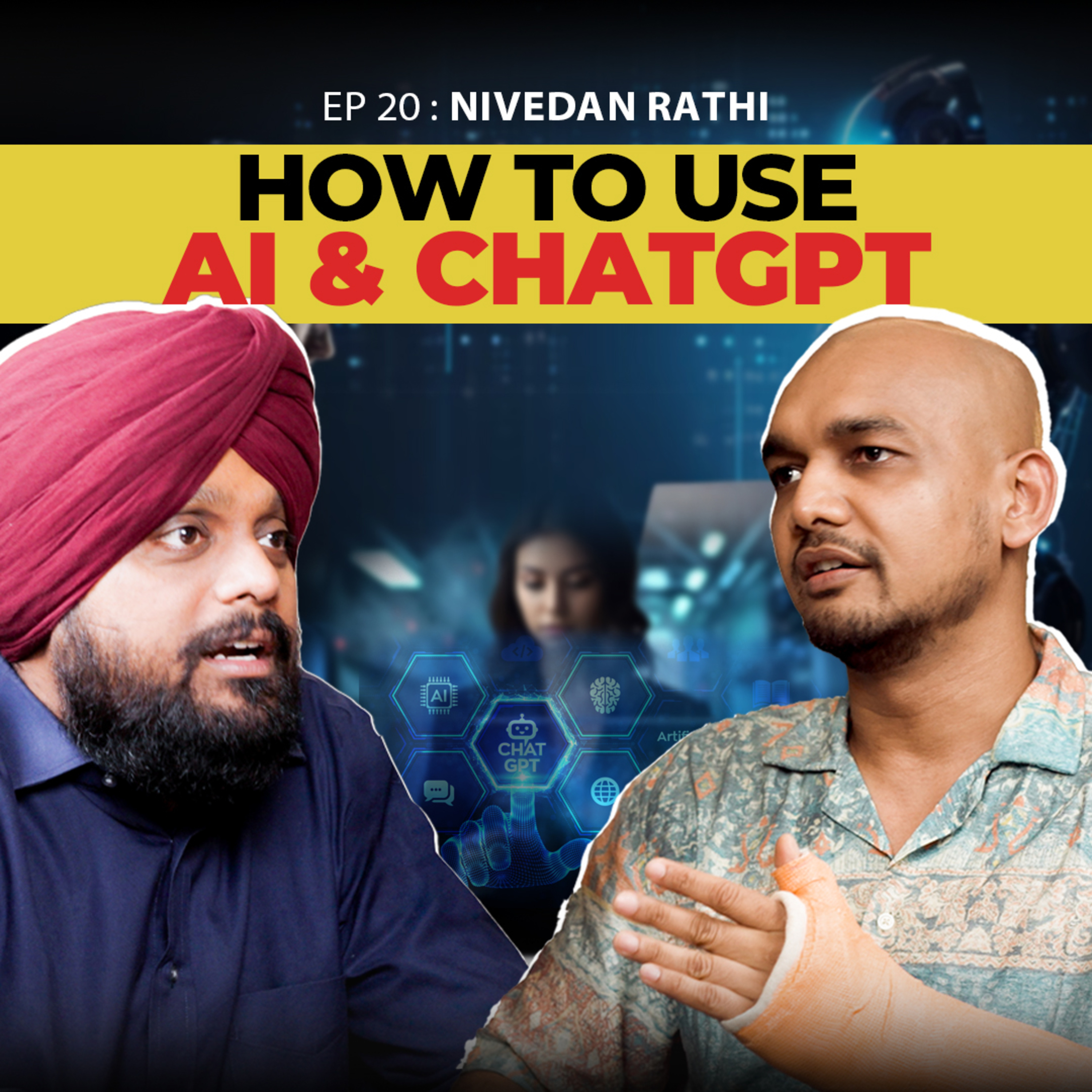 The Journey with Simarpreet Singh