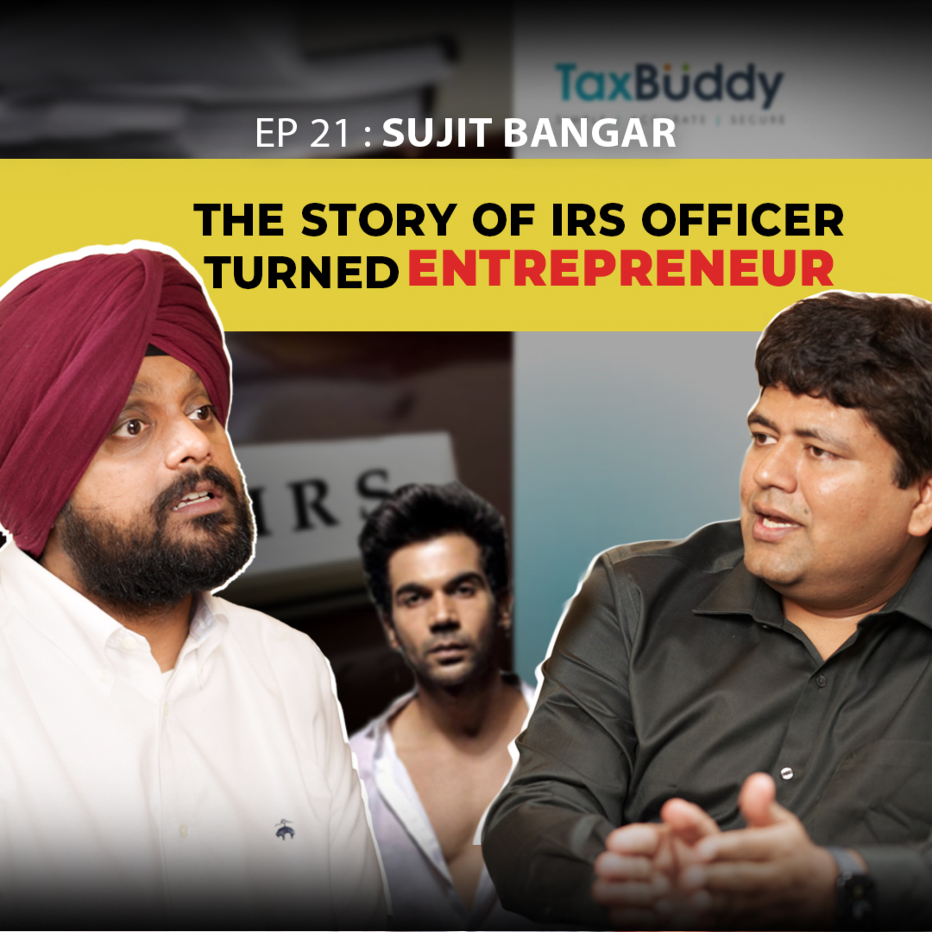 The Journey with Simarpreet Singh
