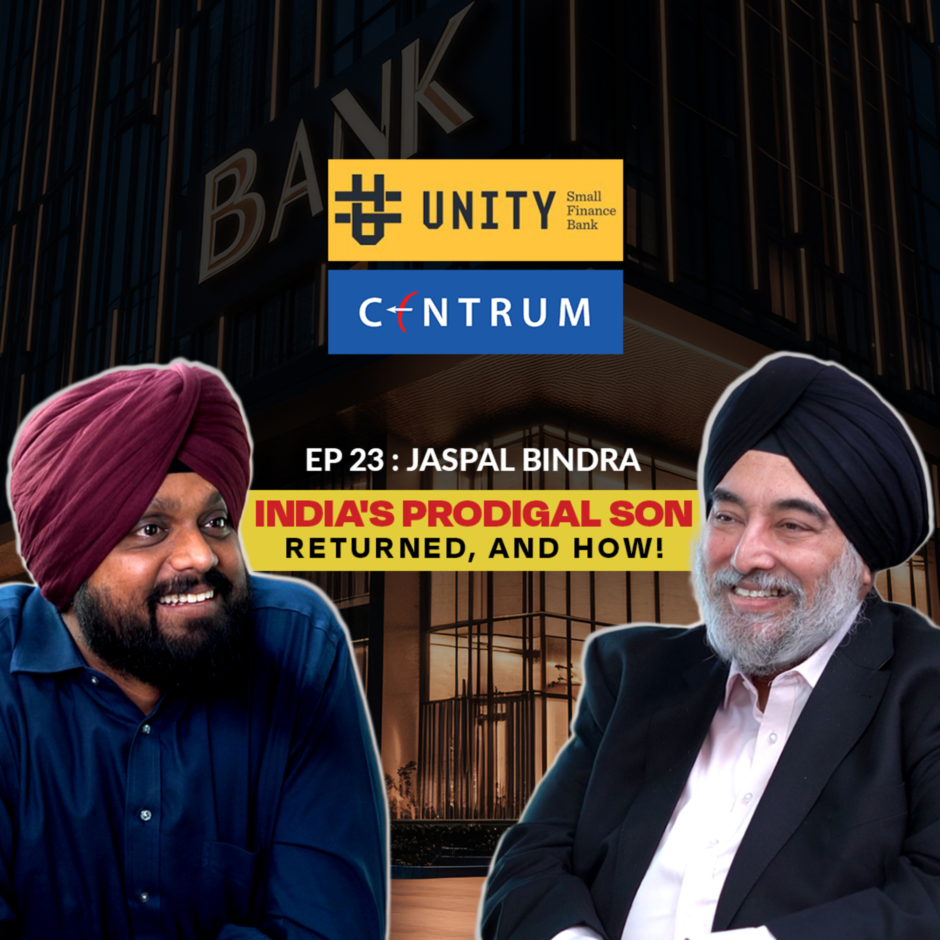 The Journey with Simarpreet Singh