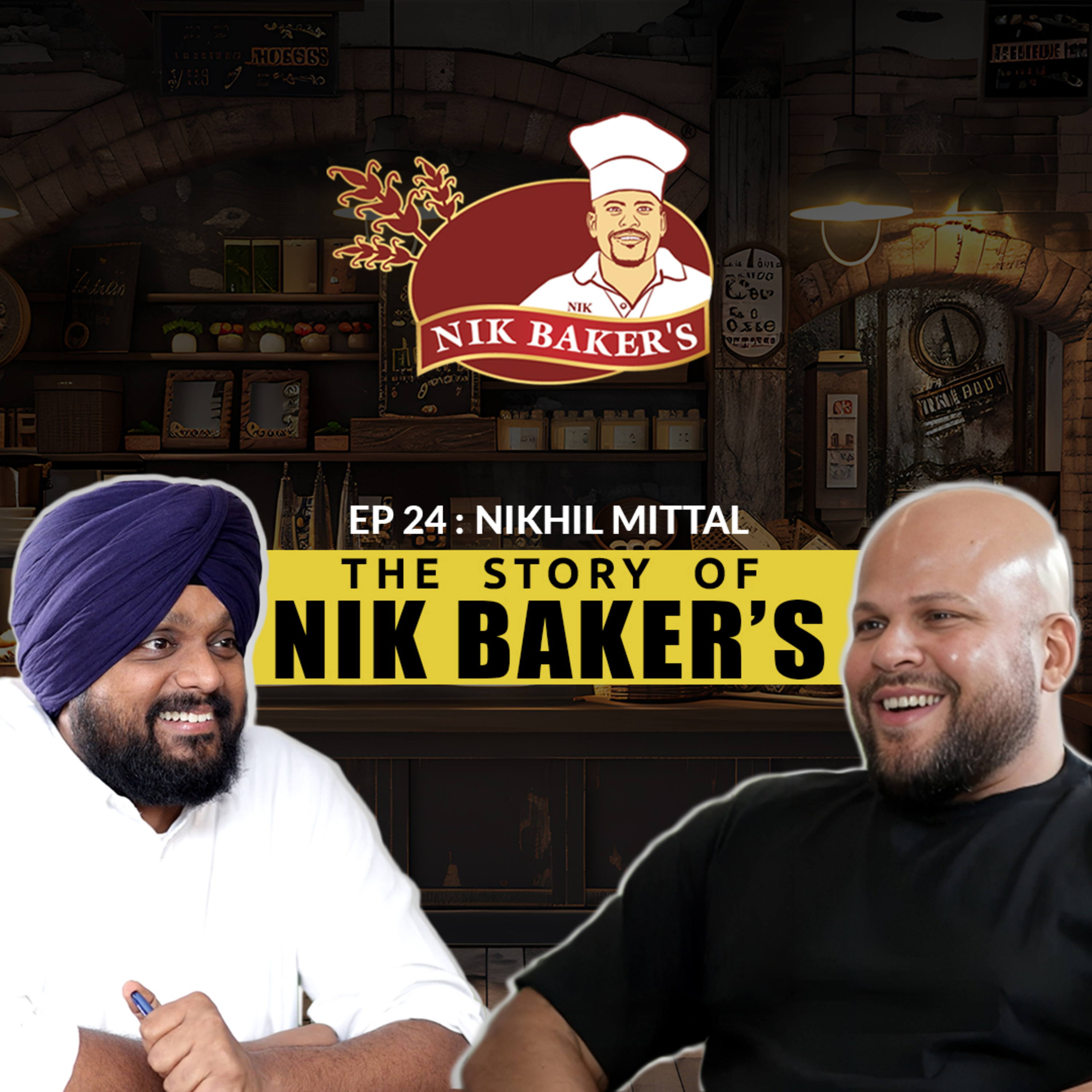 The Journey with Simarpreet Singh