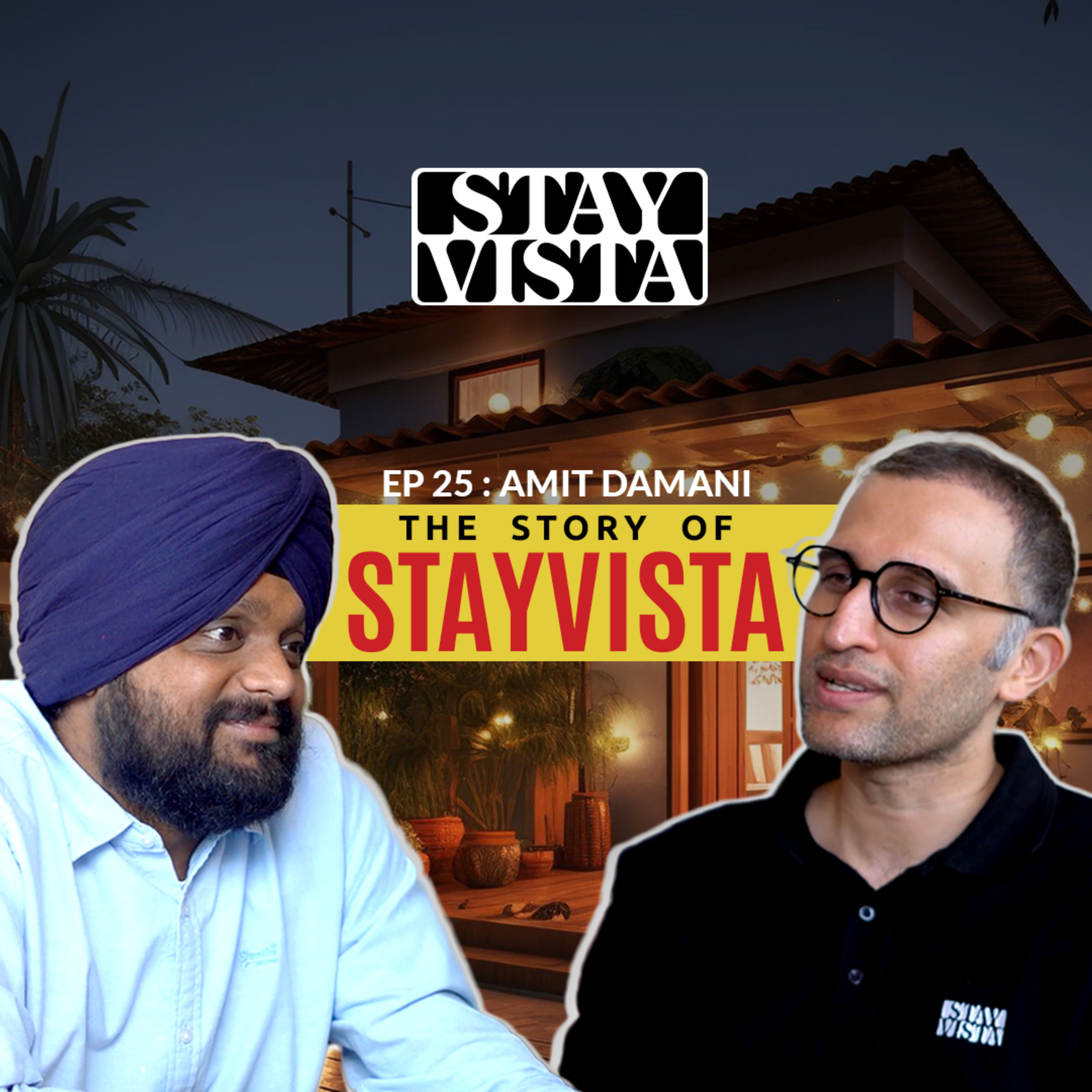 The Journey with Simarpreet Singh