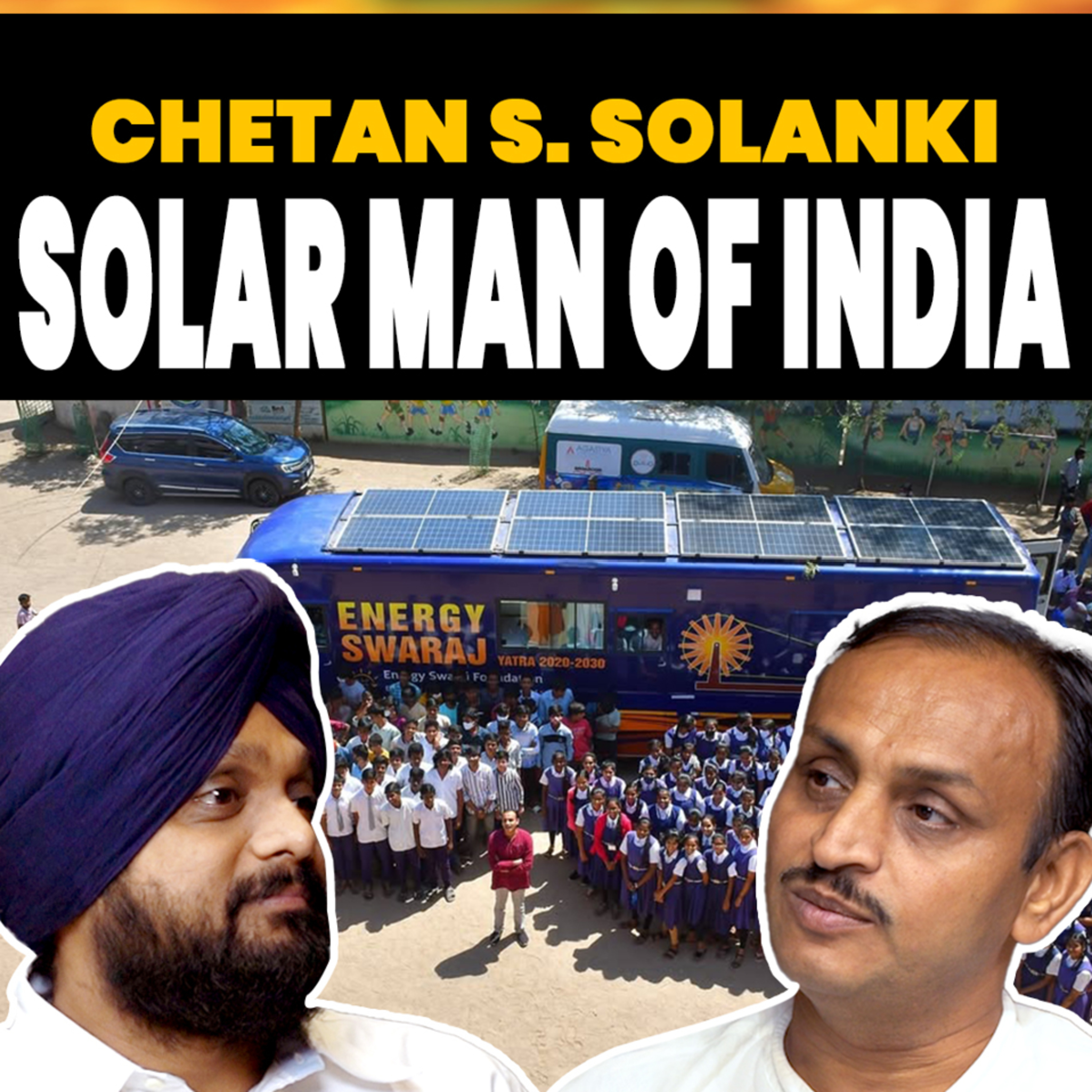 The Journey with Simarpreet Singh