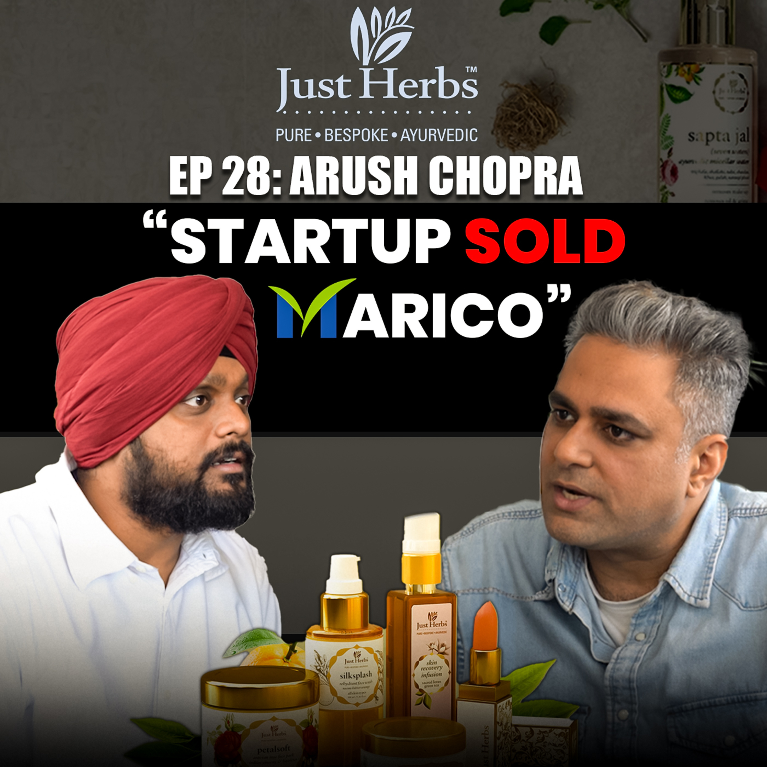 The Journey with Simarpreet Singh