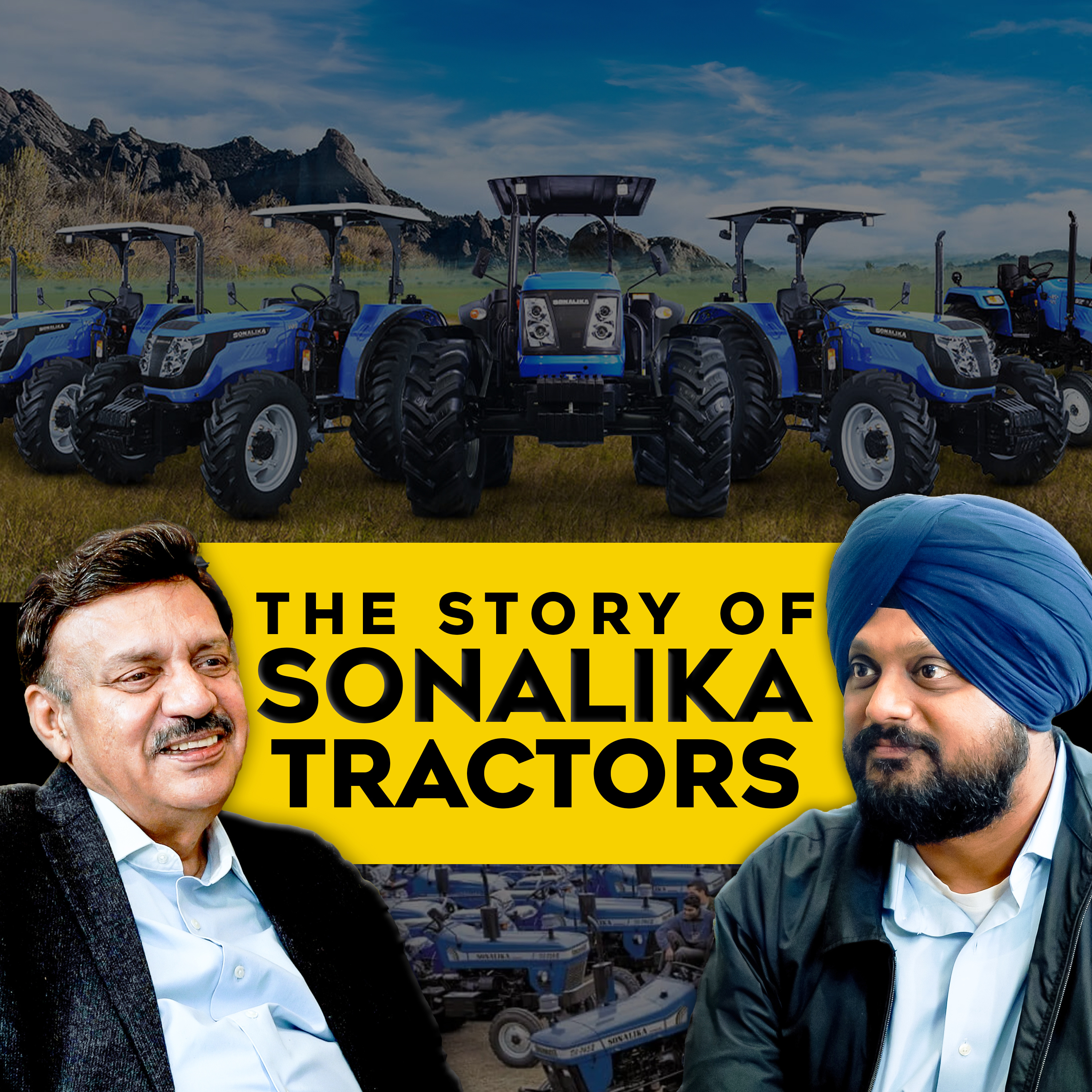 The Journey with Simarpreet Singh
