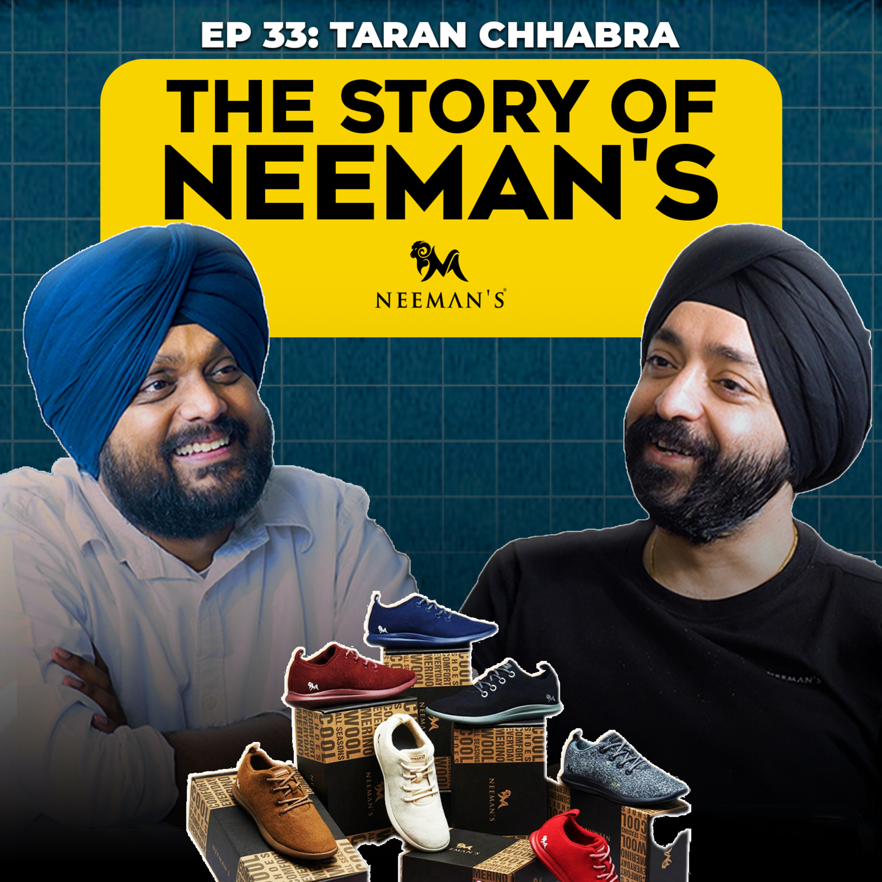 The Journey with Simarpreet Singh