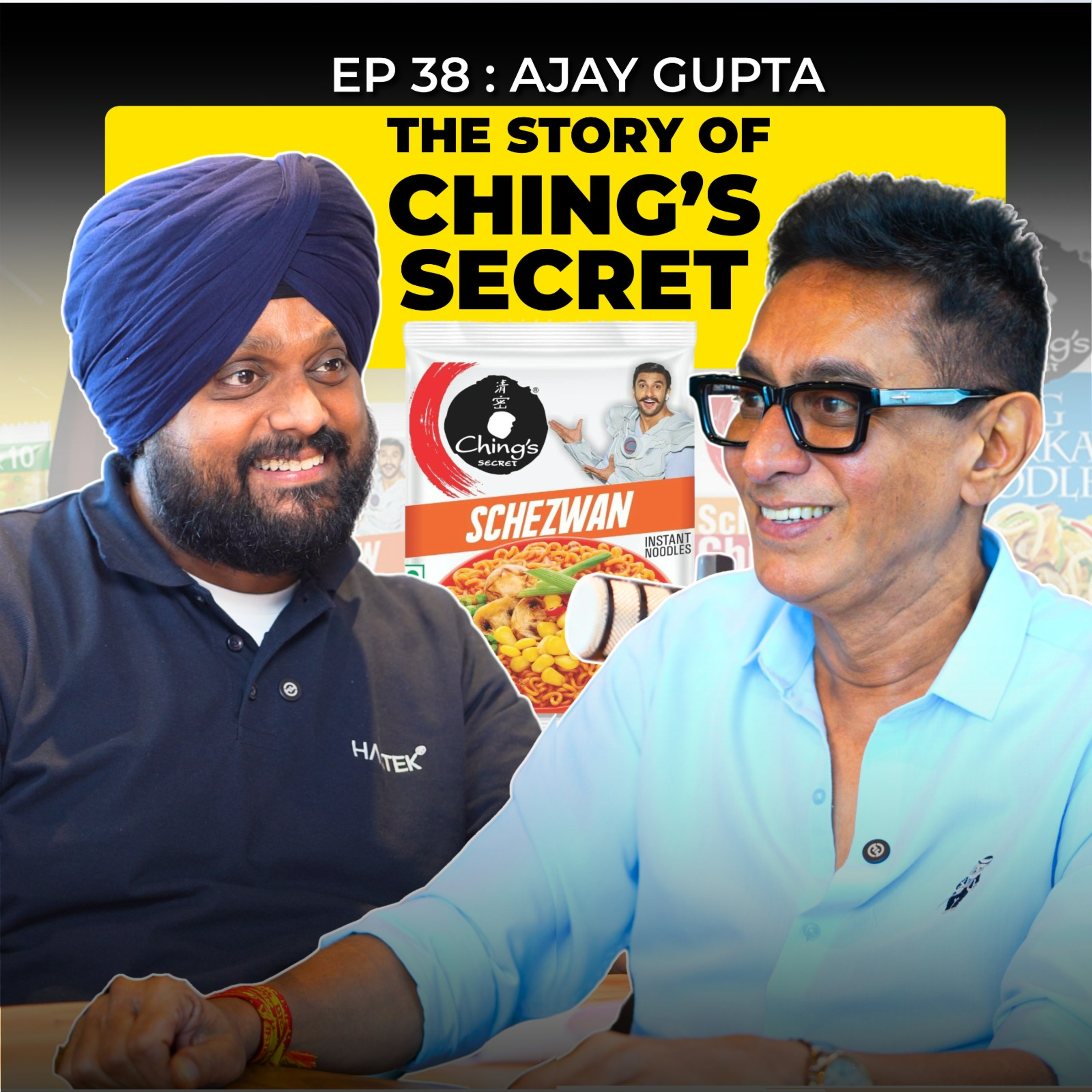 The Journey with Simarpreet Singh