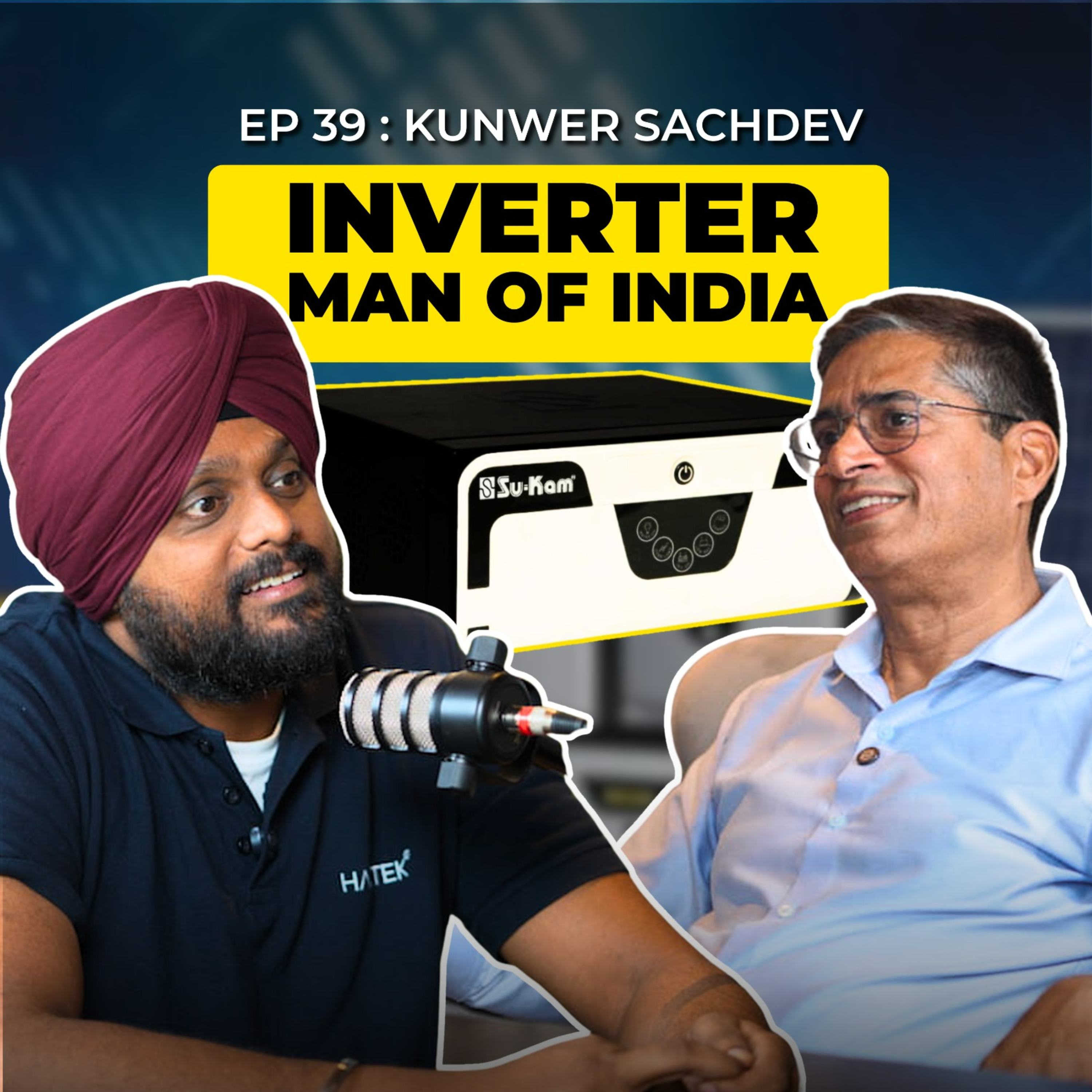 The Journey with Simarpreet Singh