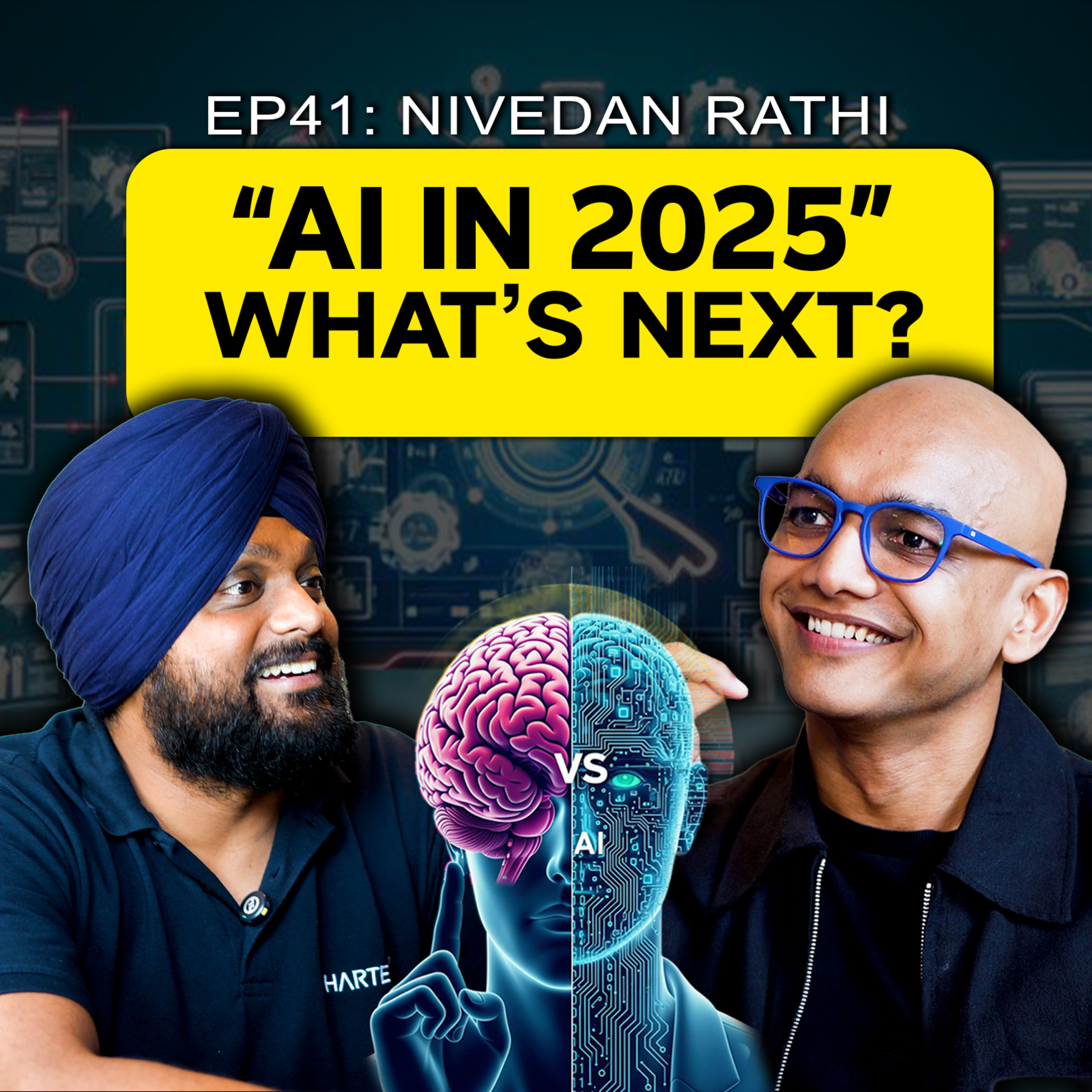 The Journey with Simarpreet Singh