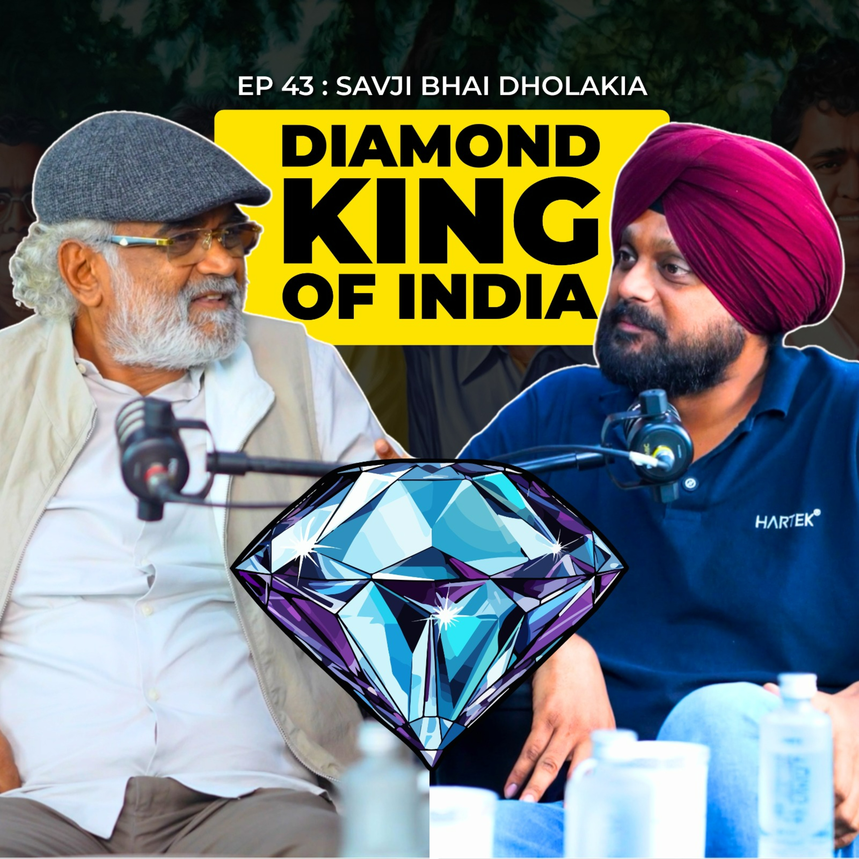 The Journey with Simarpreet Singh