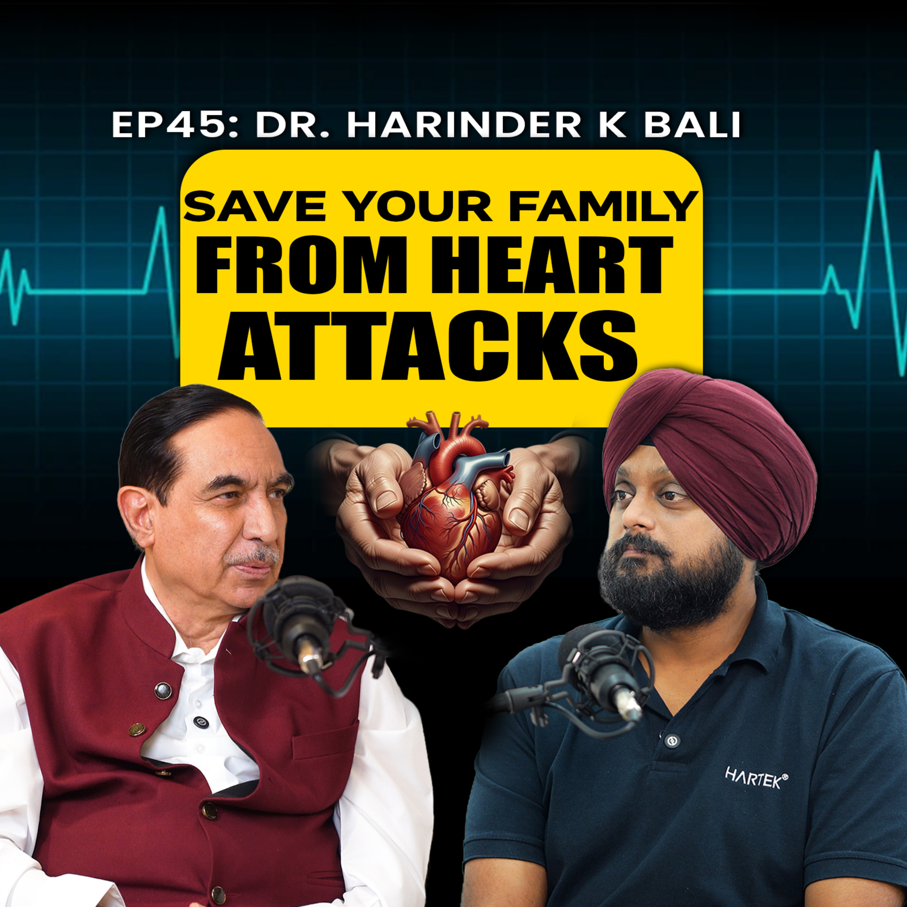 The Journey with Simarpreet Singh