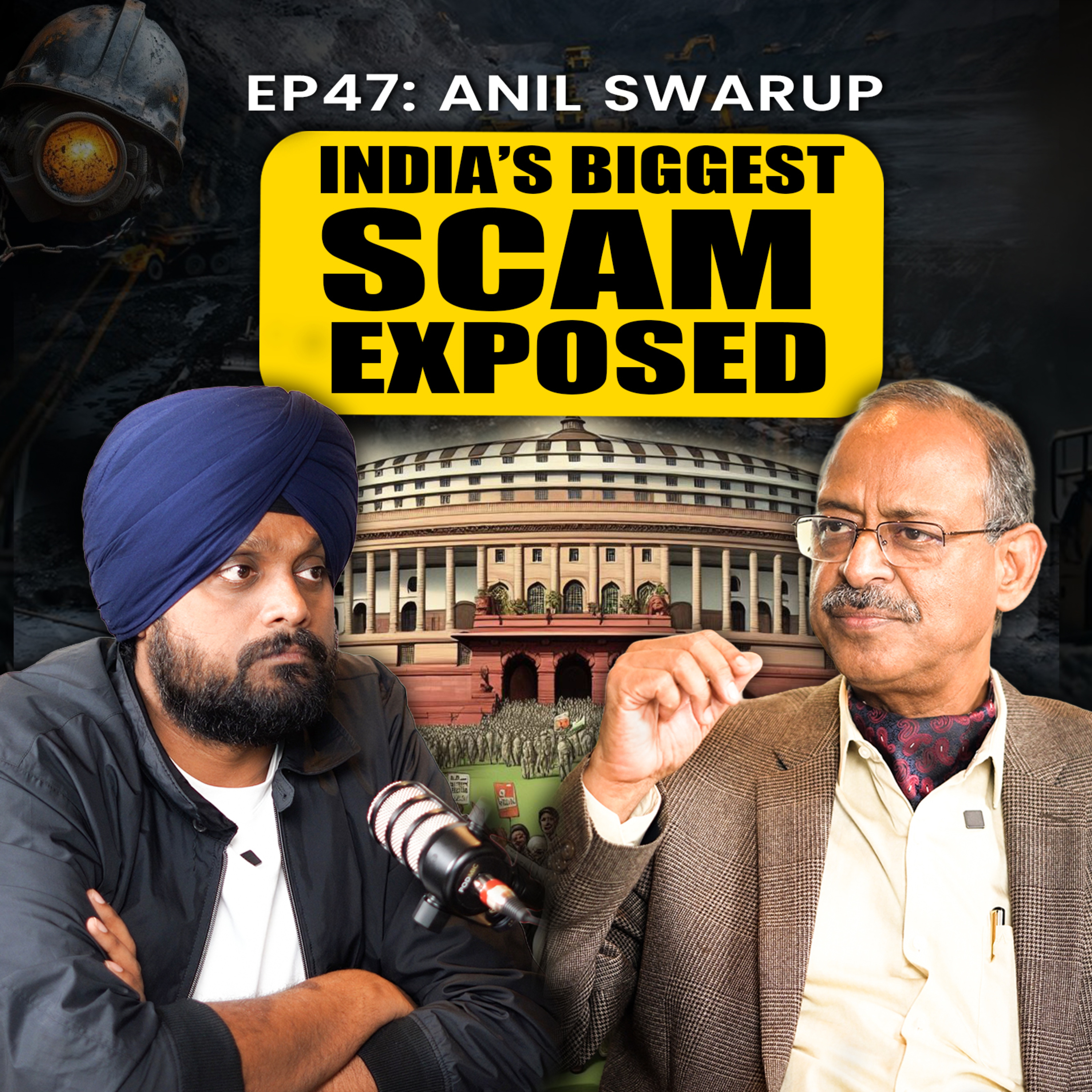 The Journey with Simarpreet Singh