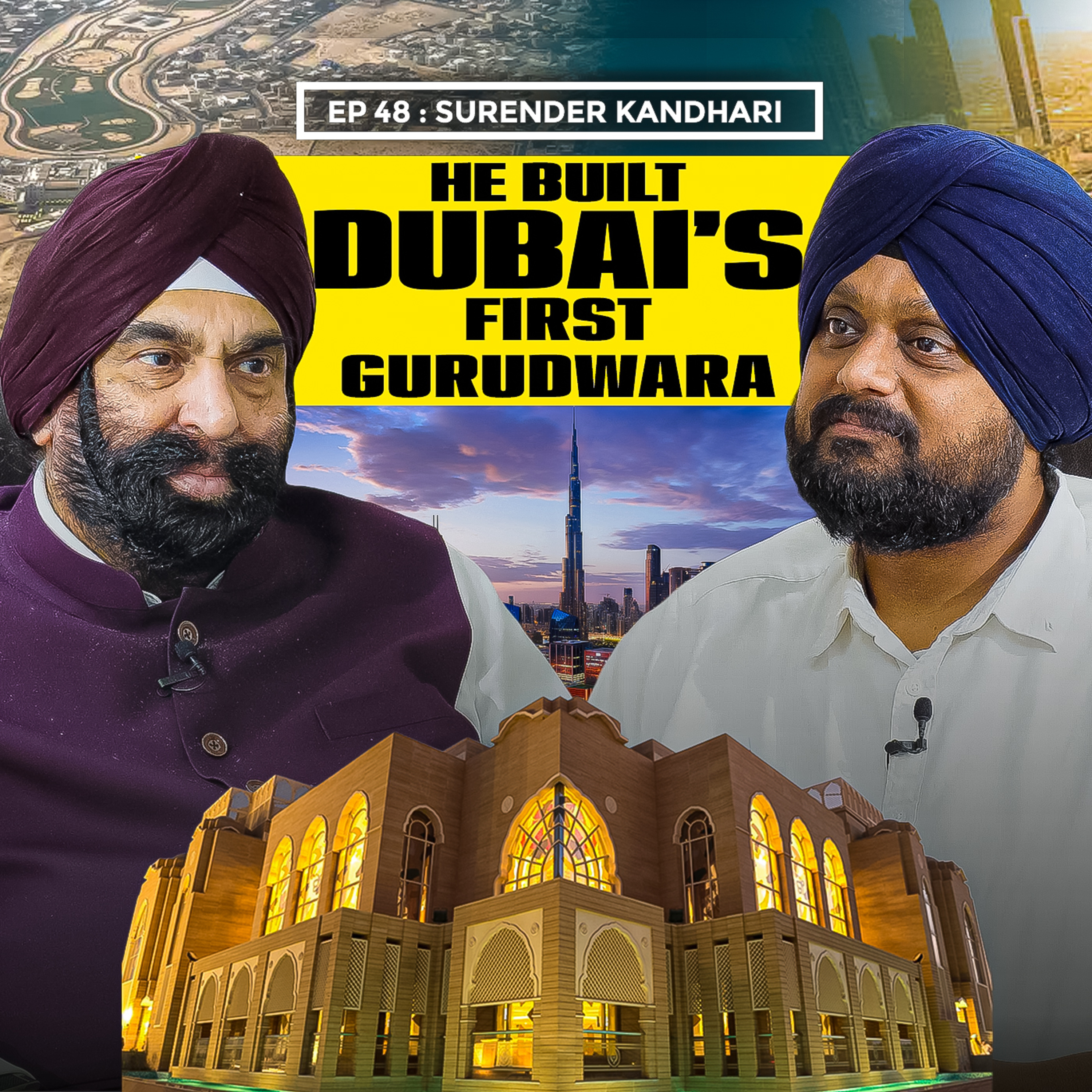 The Journey with Simarpreet Singh