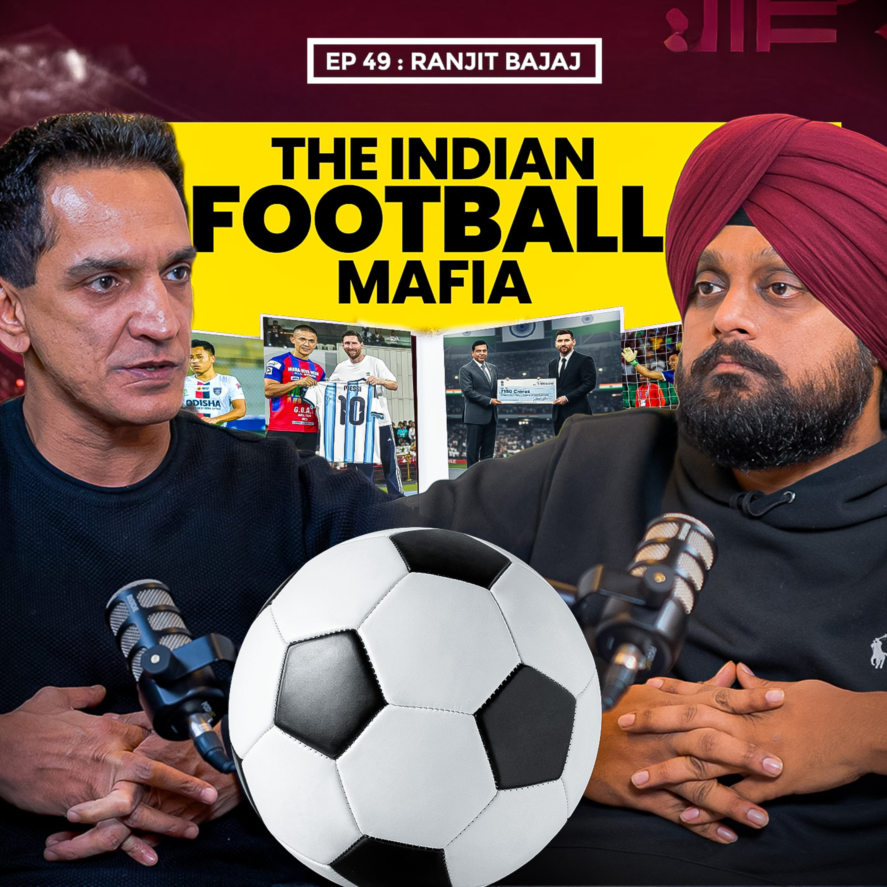 The Journey with Simarpreet Singh