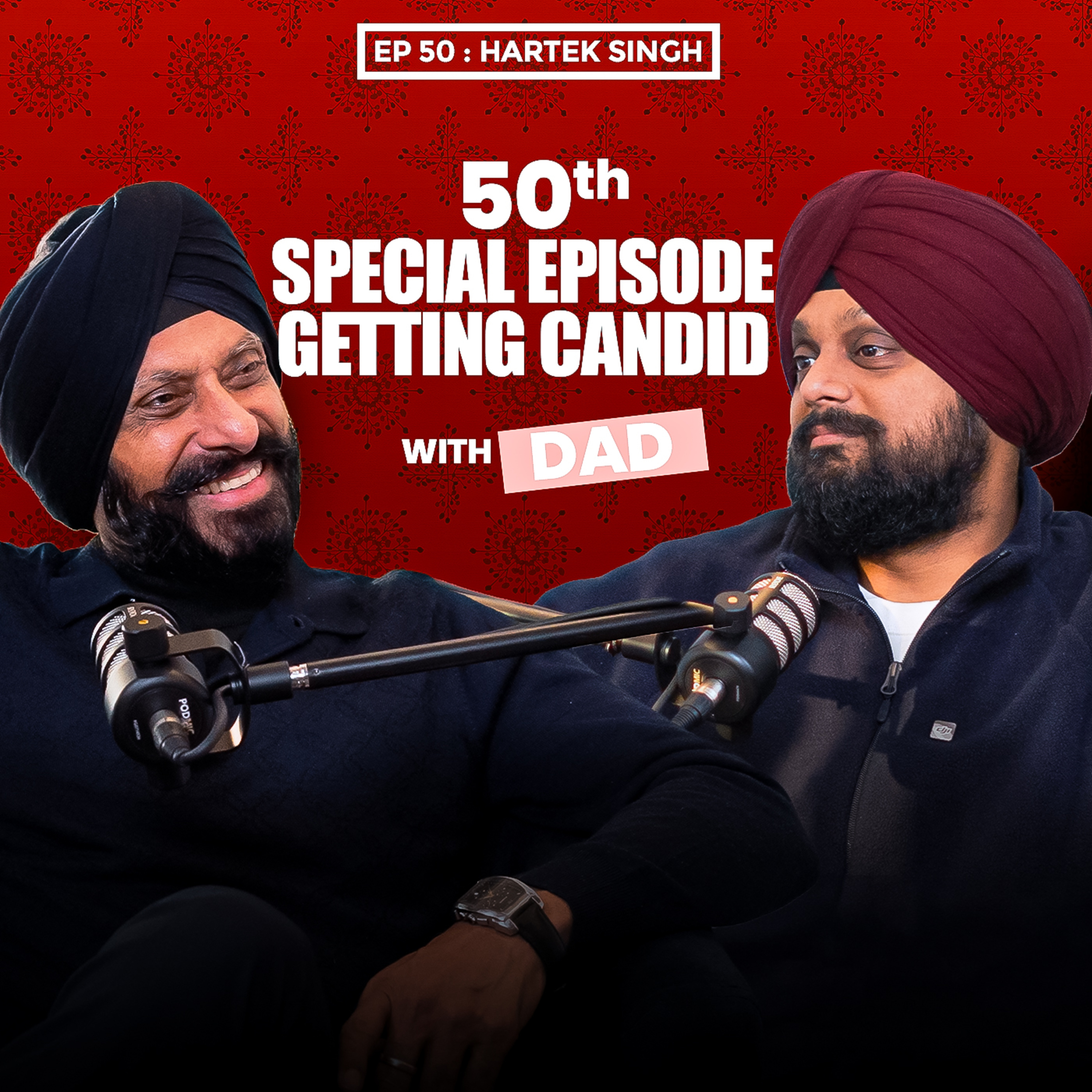 The Journey with Simarpreet Singh