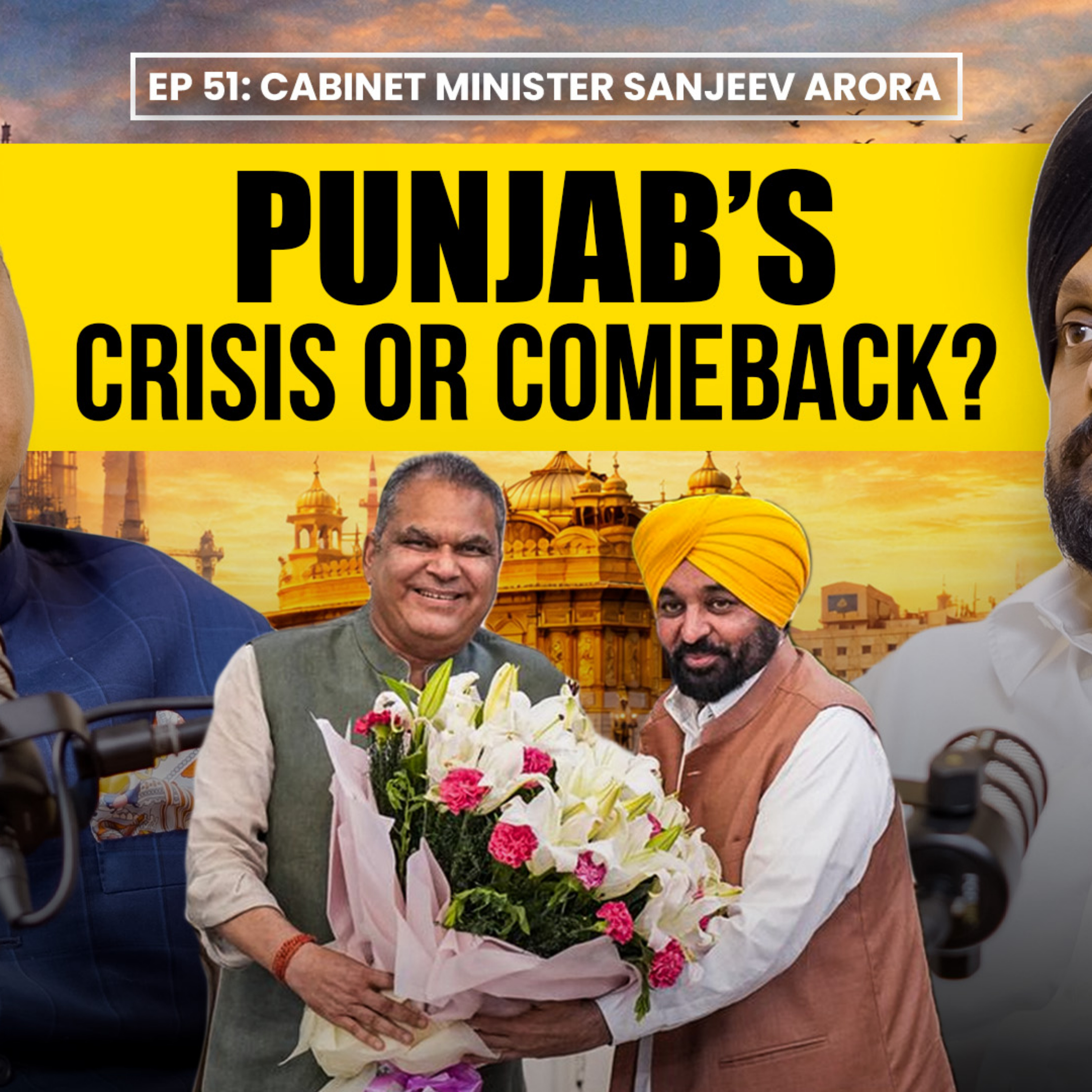 The Journey with Simarpreet Singh