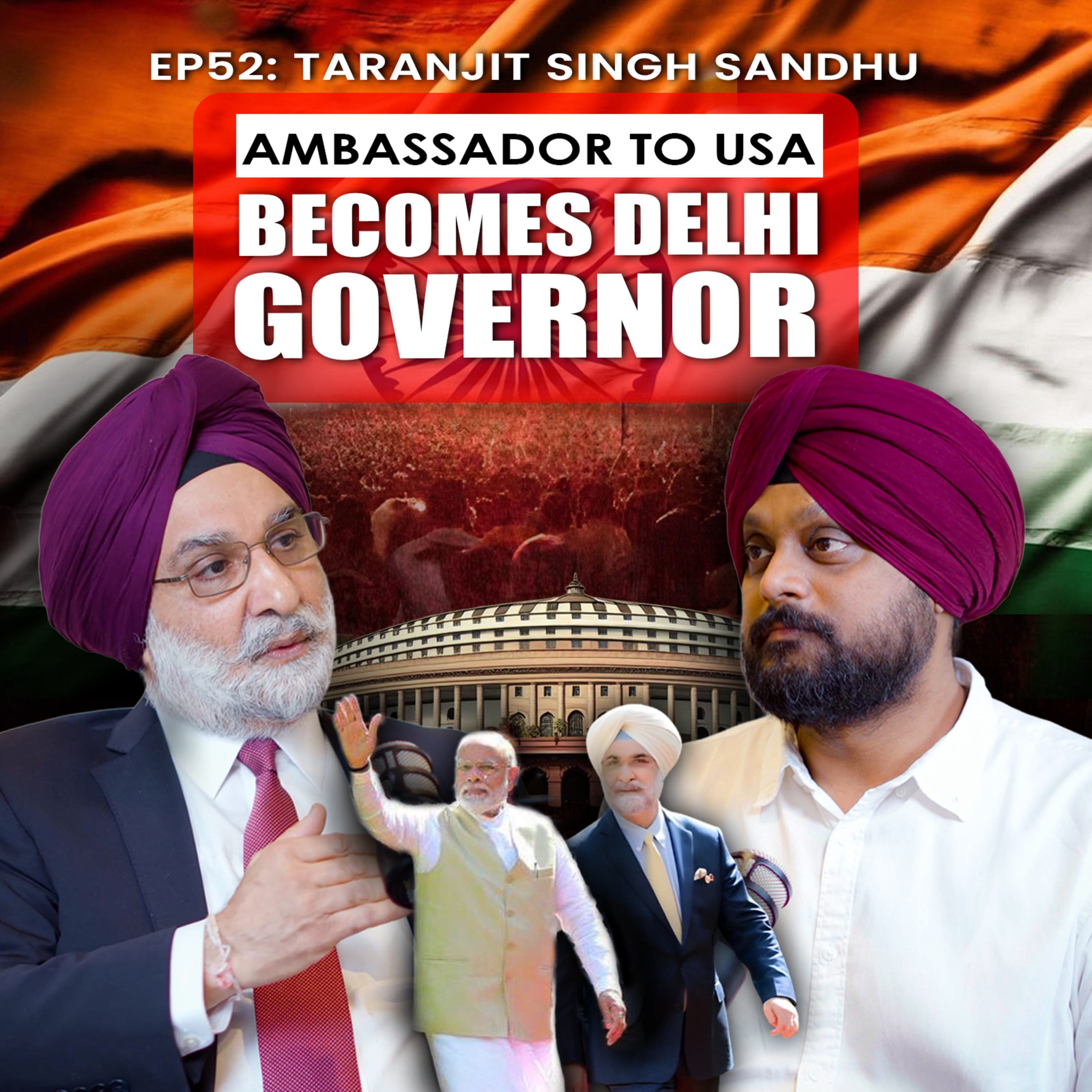 The Journey with Simarpreet Singh