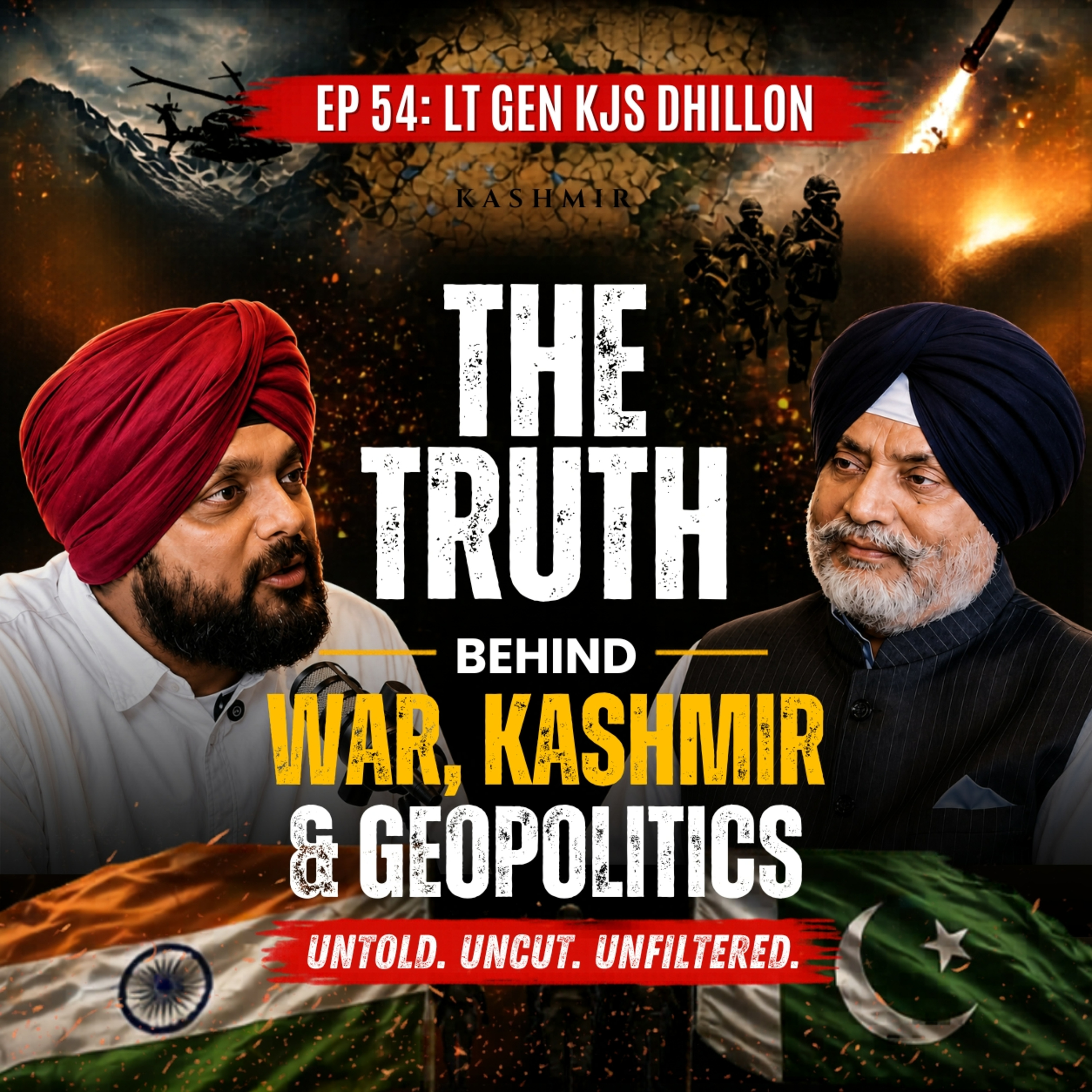 The Journey with Simarpreet Singh