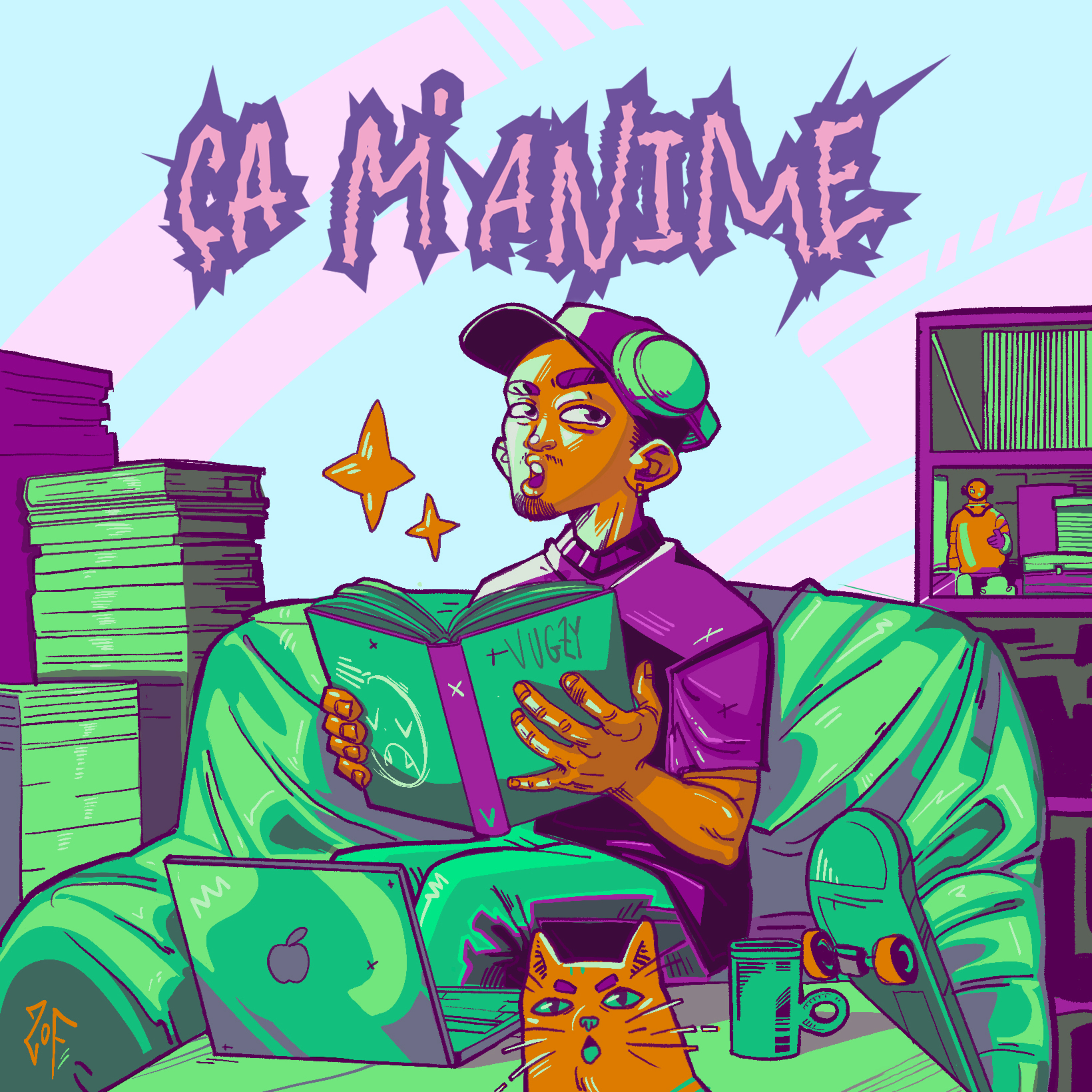 Bande Annonce - Mais c'est quoi "Ça m'anime" ? episode artwork