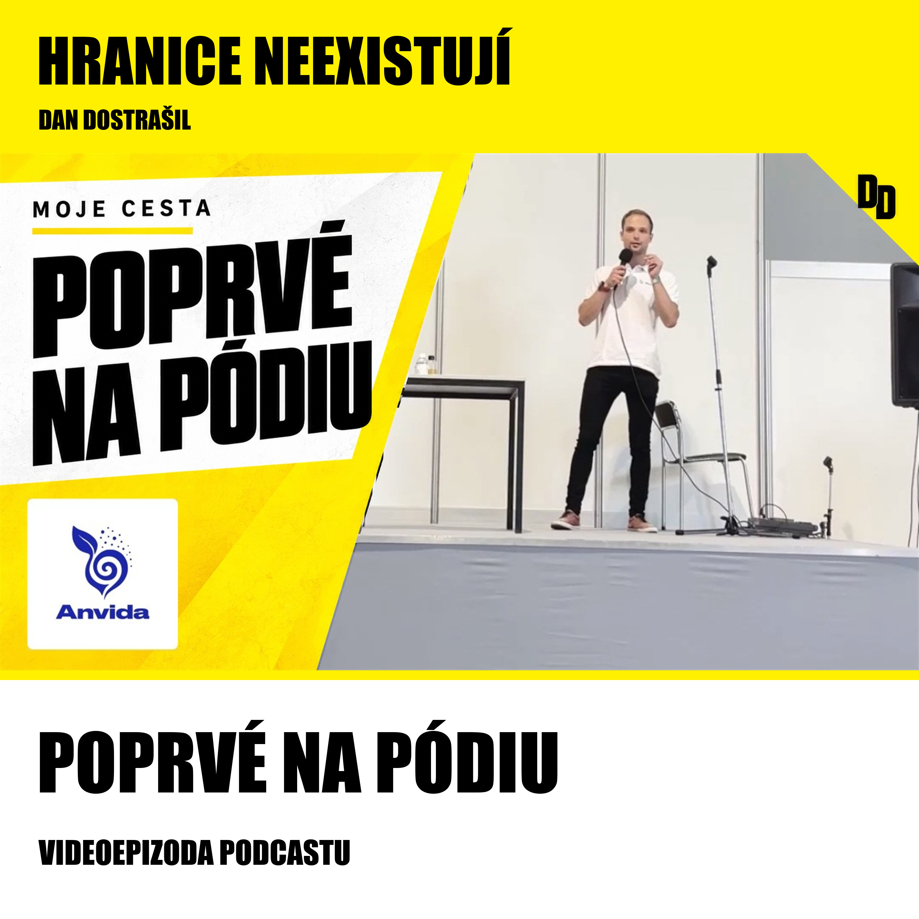 Hranice neexistují | Dan Dostrašil
