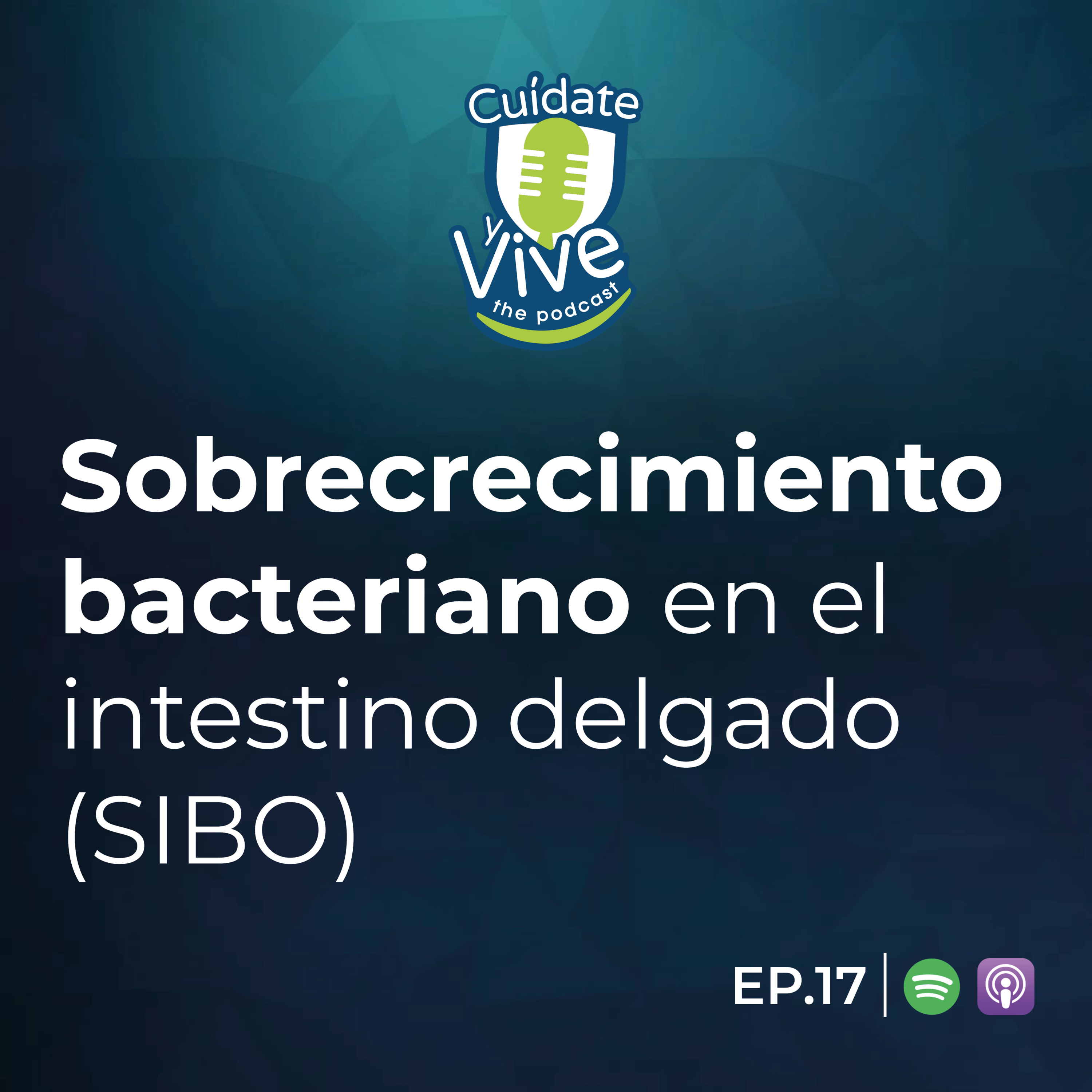 EP. 17 T.1 Sobrecrecimiento Bacteriano en el Intestino Delgado (SIBO) ft. Dr. Richard Marine y Dra. Natalie Ramírez (NUMED)