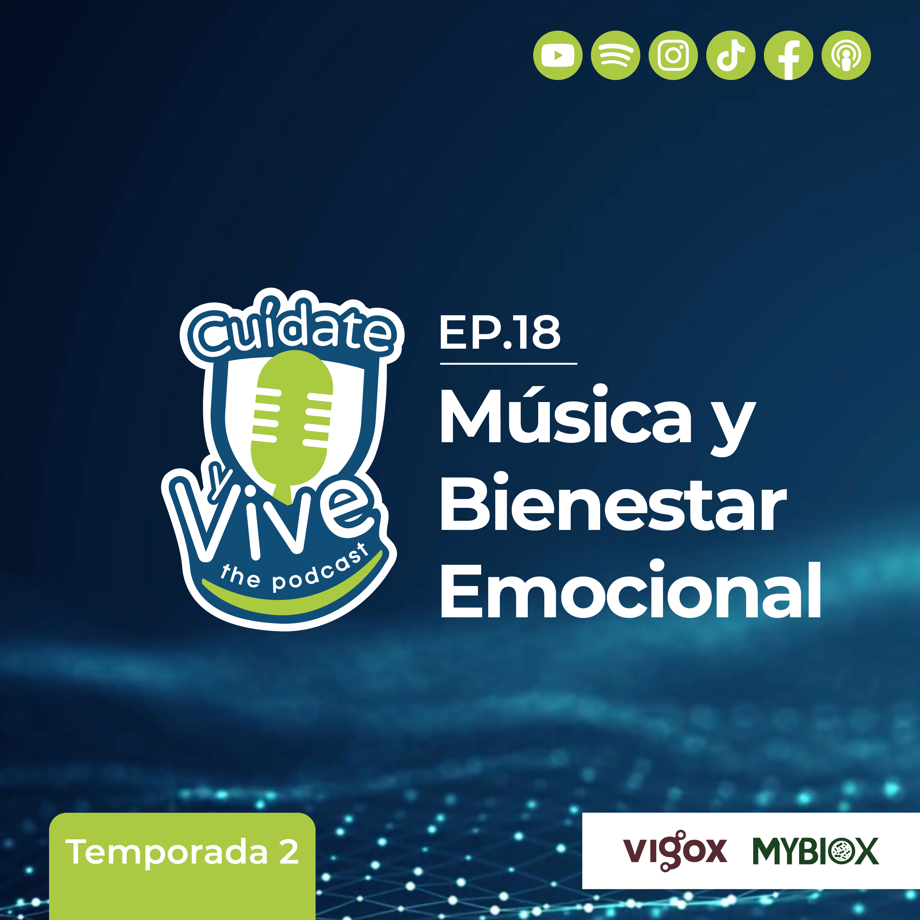 Cuídate y Vive
