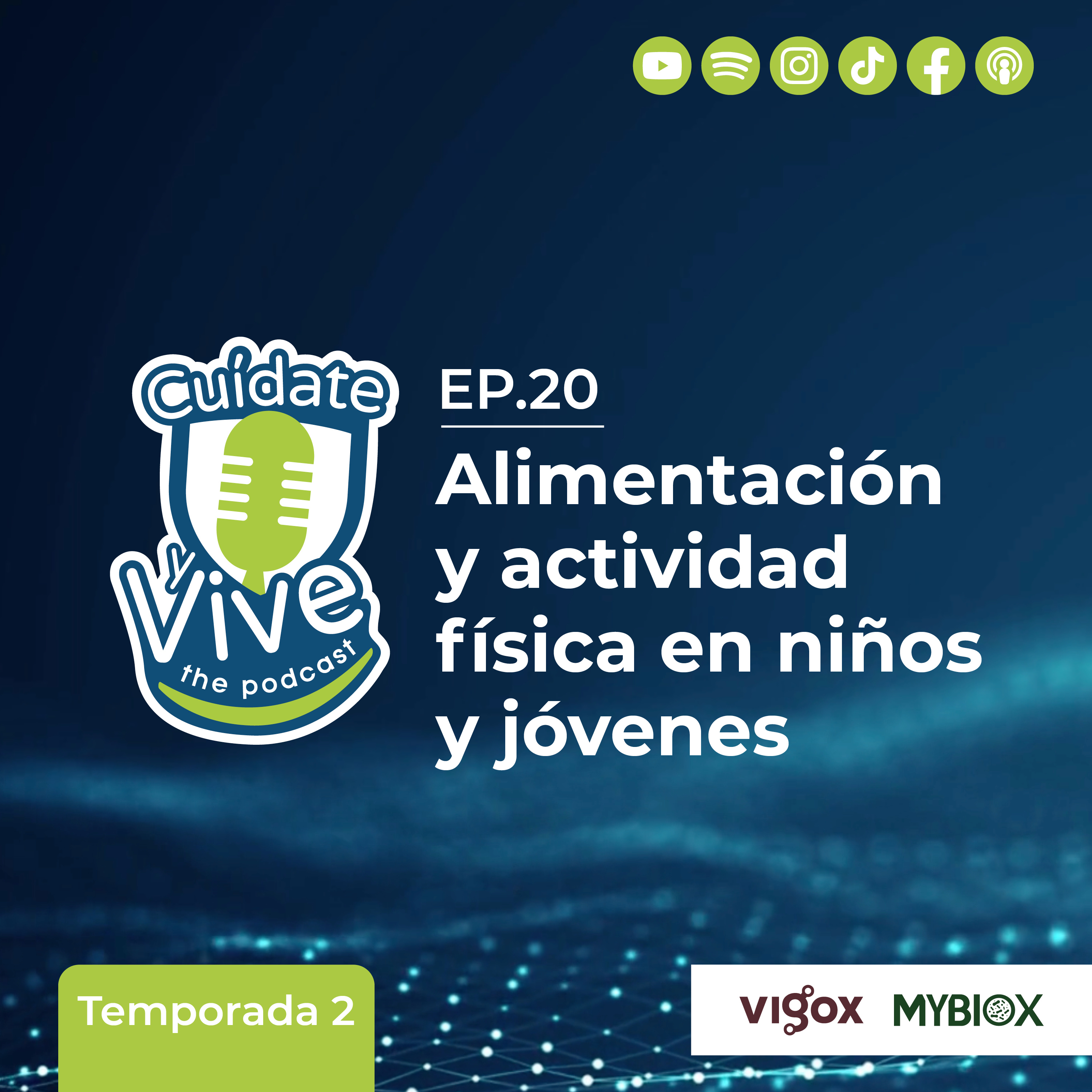 Cuídate y Vive
