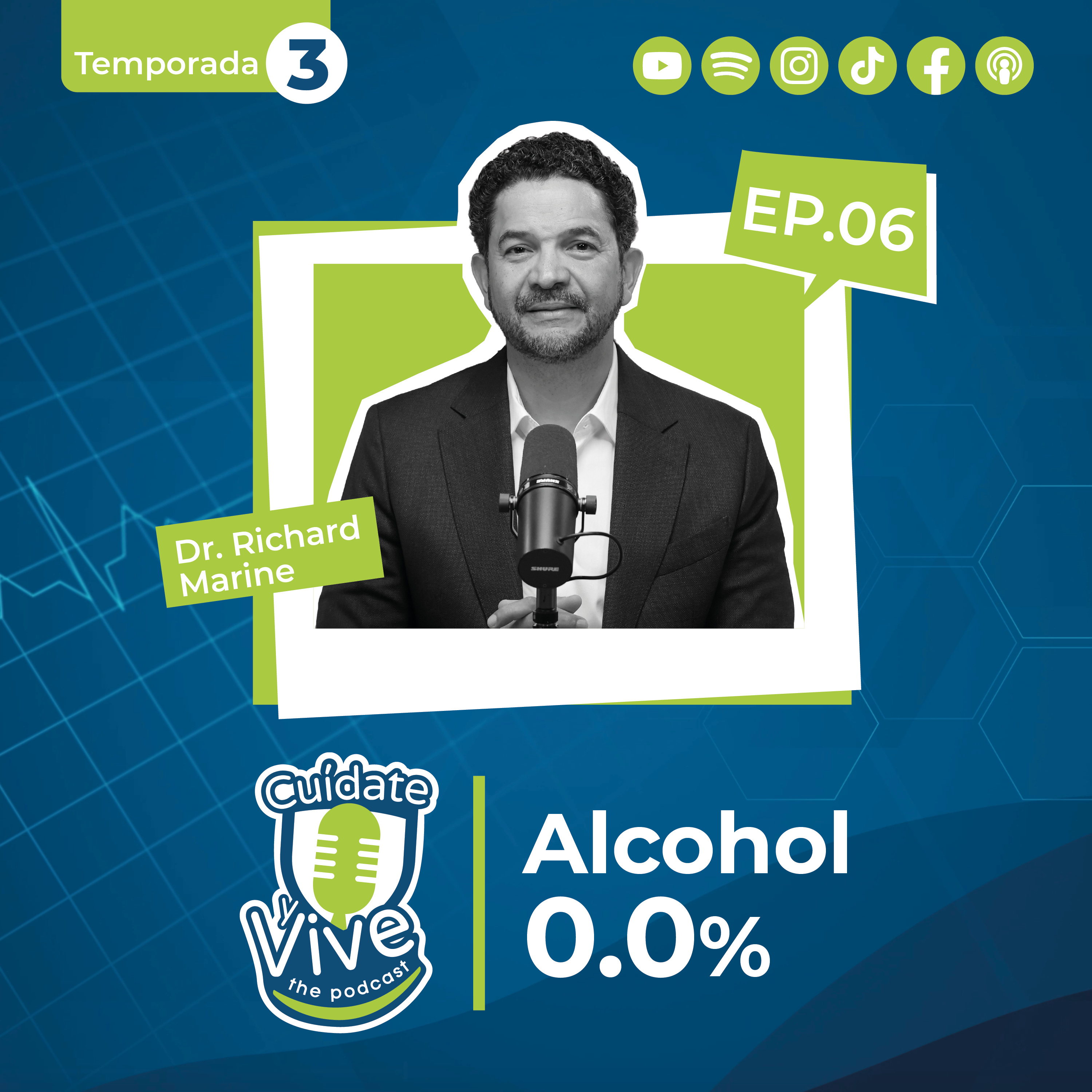 Episodio 6| Temporada 3: Alcohol 0.0%