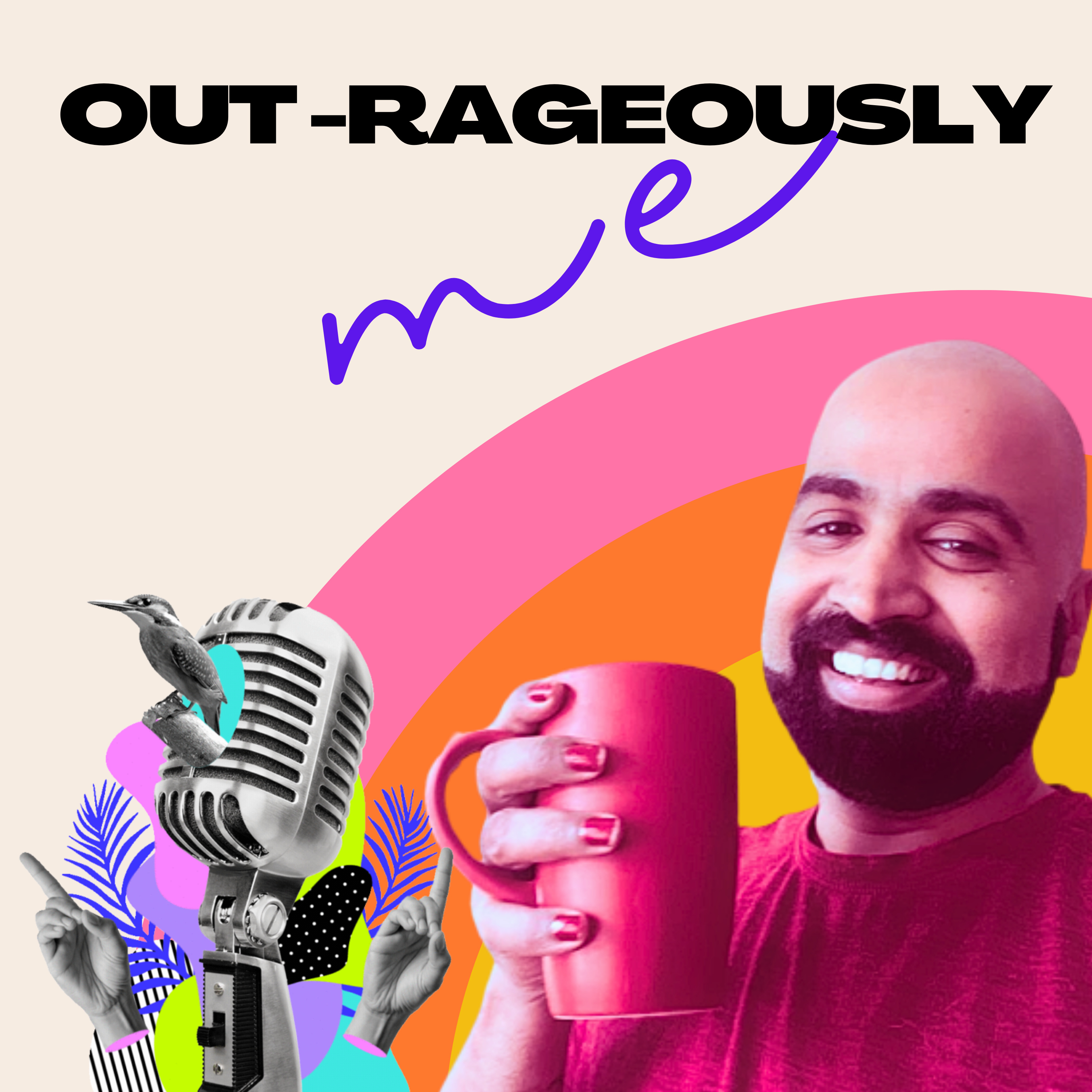 Sorry I was on mute episode artwork