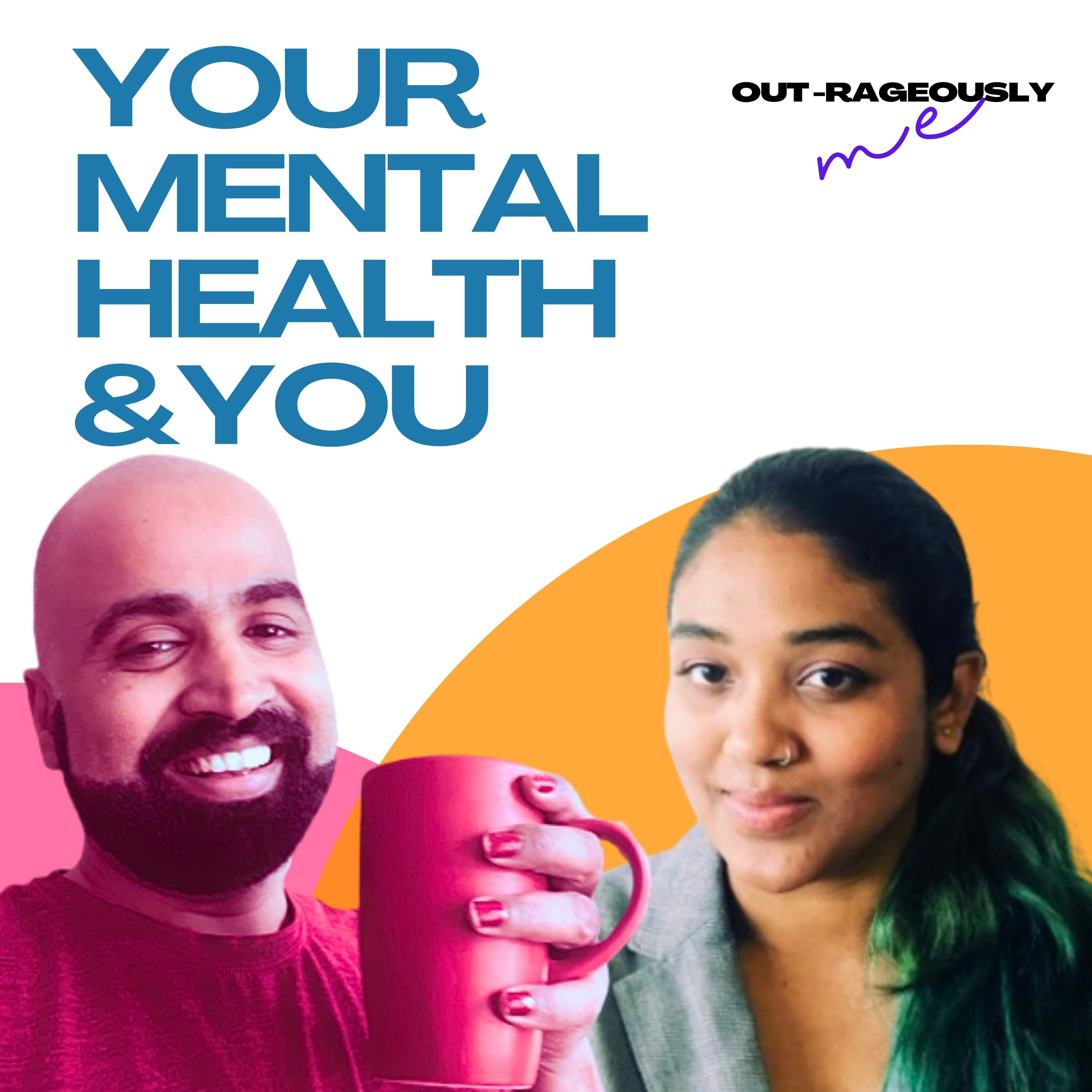 Your Mental Health and You episode artwork