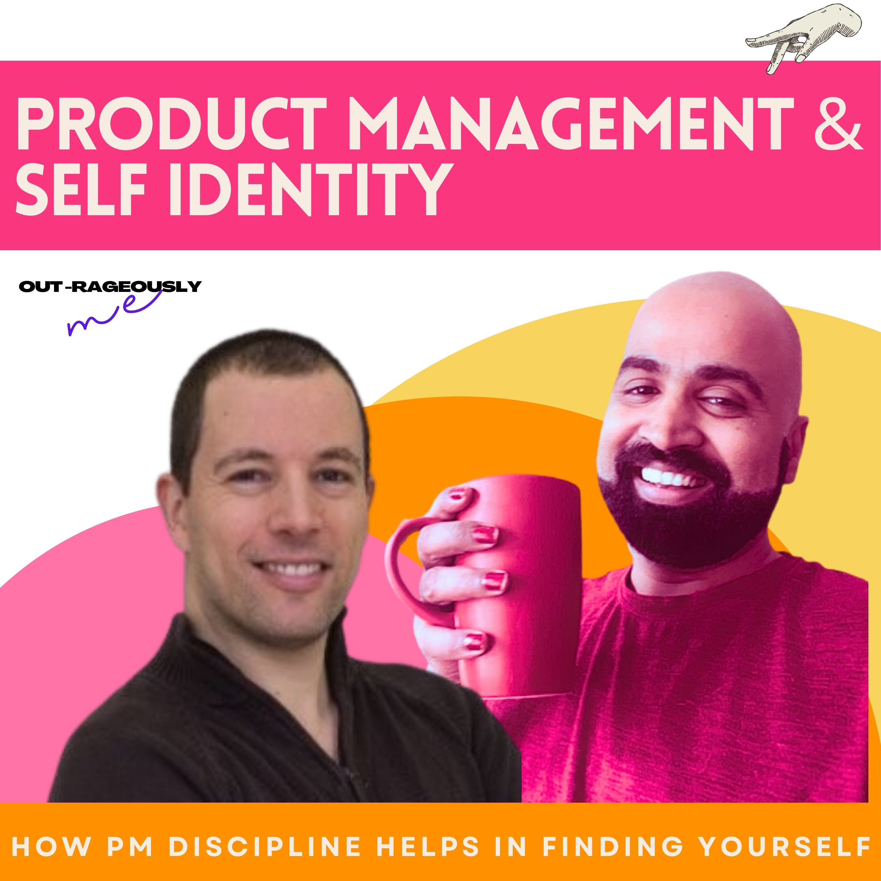 Product Management and Self Identity episode artwork