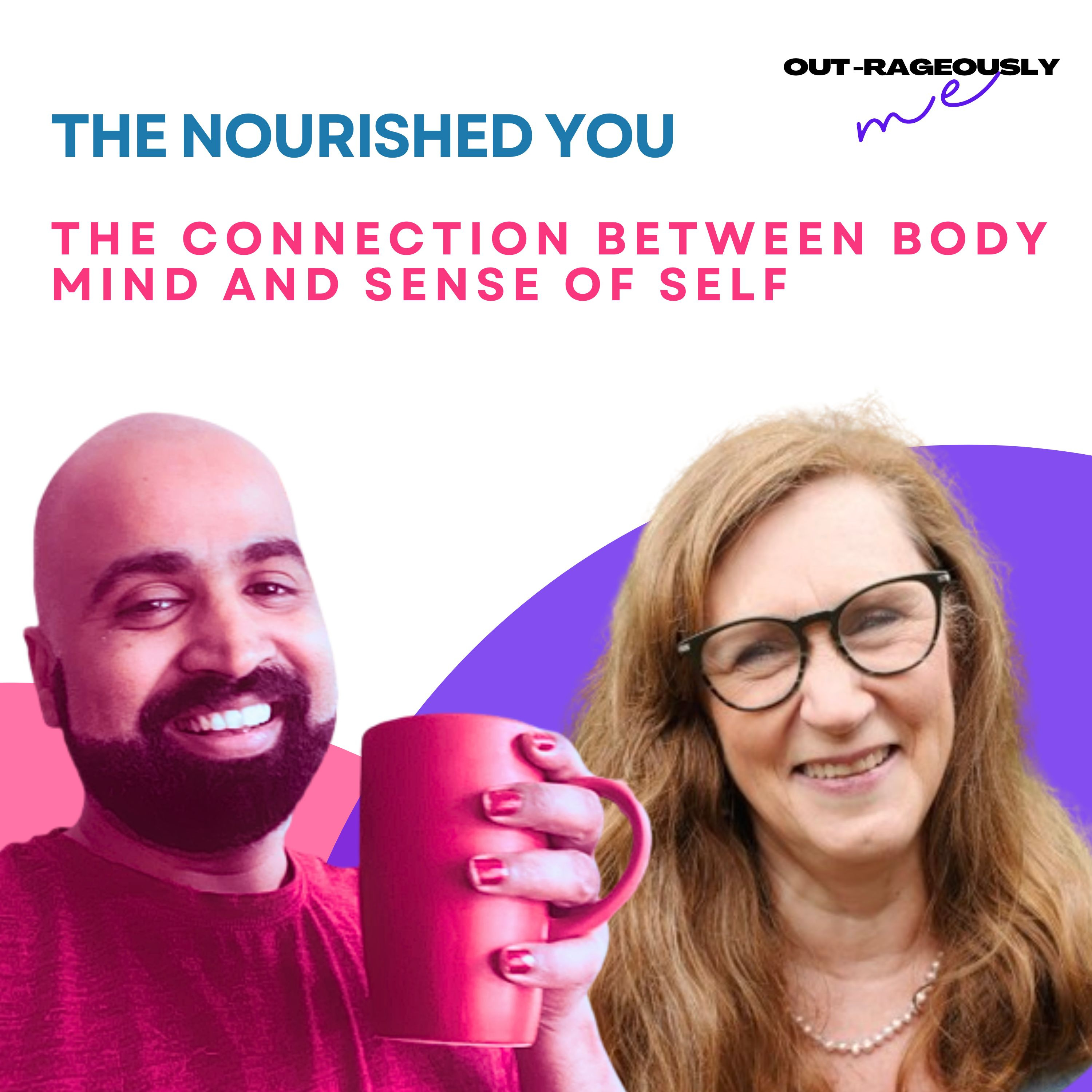 The Nourished YOU episode artwork