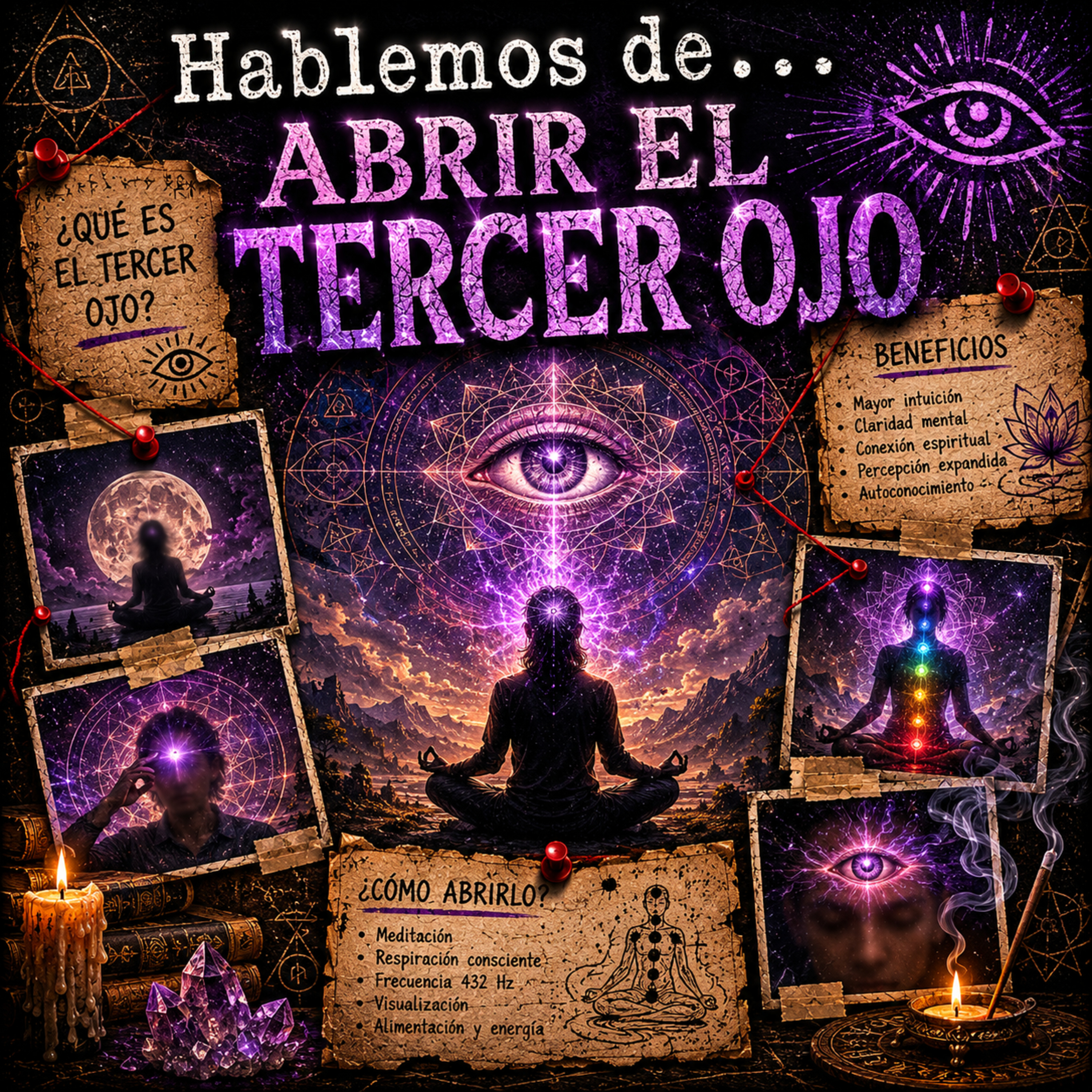 Portada de Hablemos De…